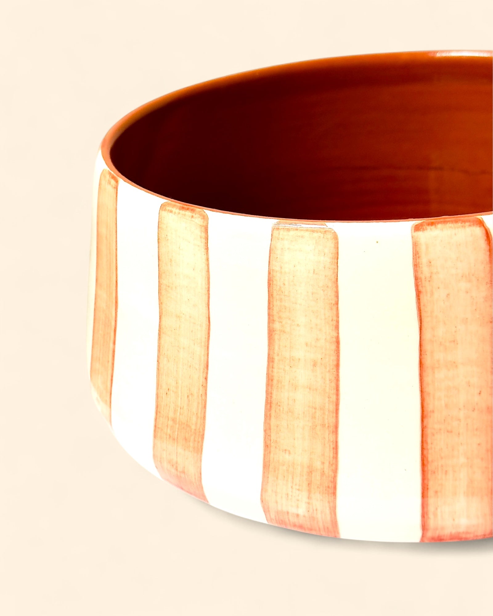 Ensaladera Línea Terracota