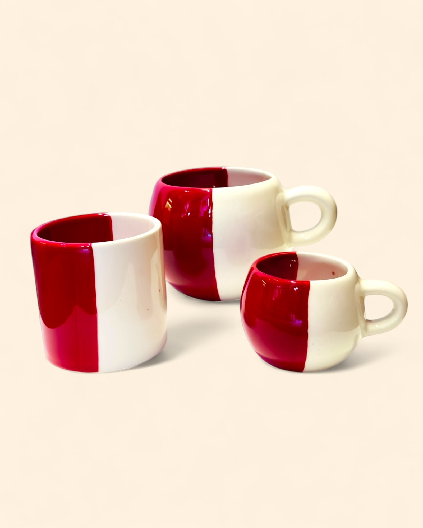 Set Equinox – Rojo