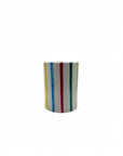 Taza recta Rainbow
