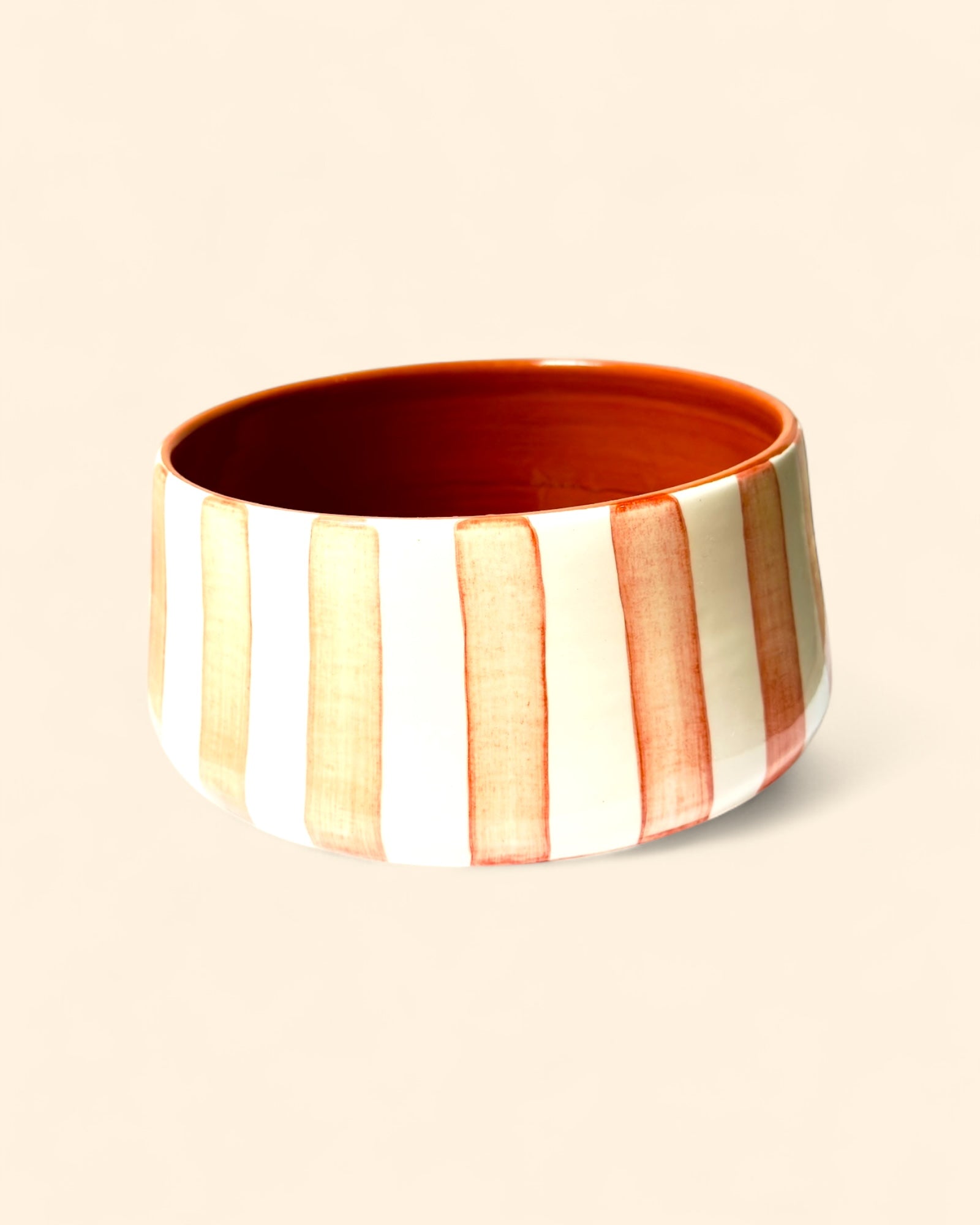 Ensaladera Línea Terracota