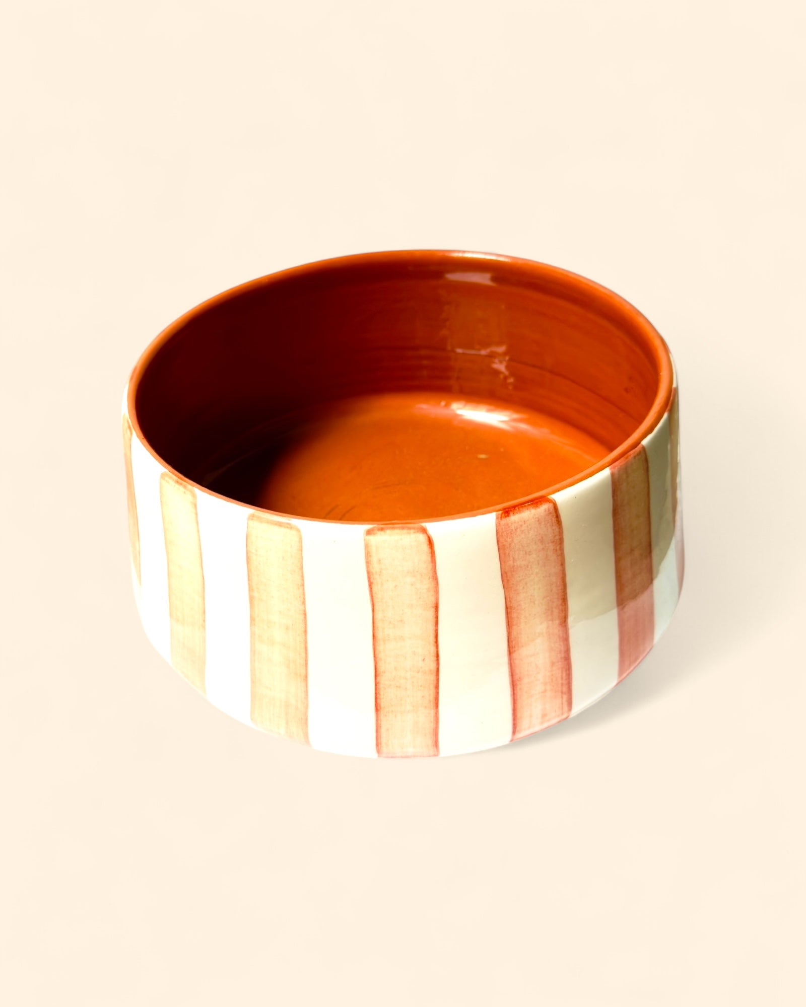 Ensaladera Línea Terracota