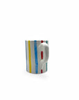 Taza recta Rainbow