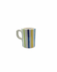 Taza recta Rainbow