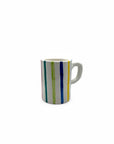 Taza recta Rainbow