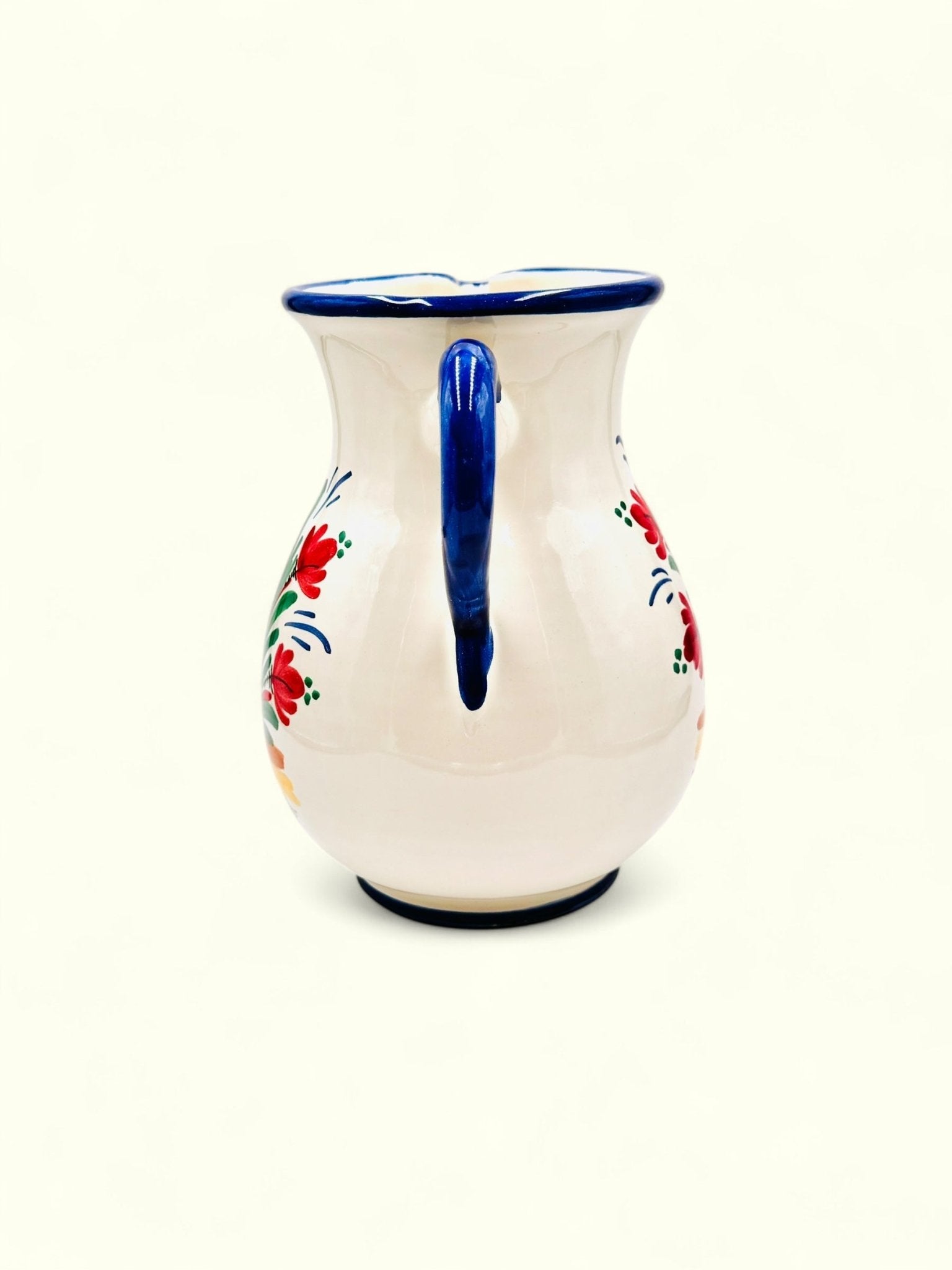 Jarra Los Pájaros Enamorados by Morueco - moruecoceramicas