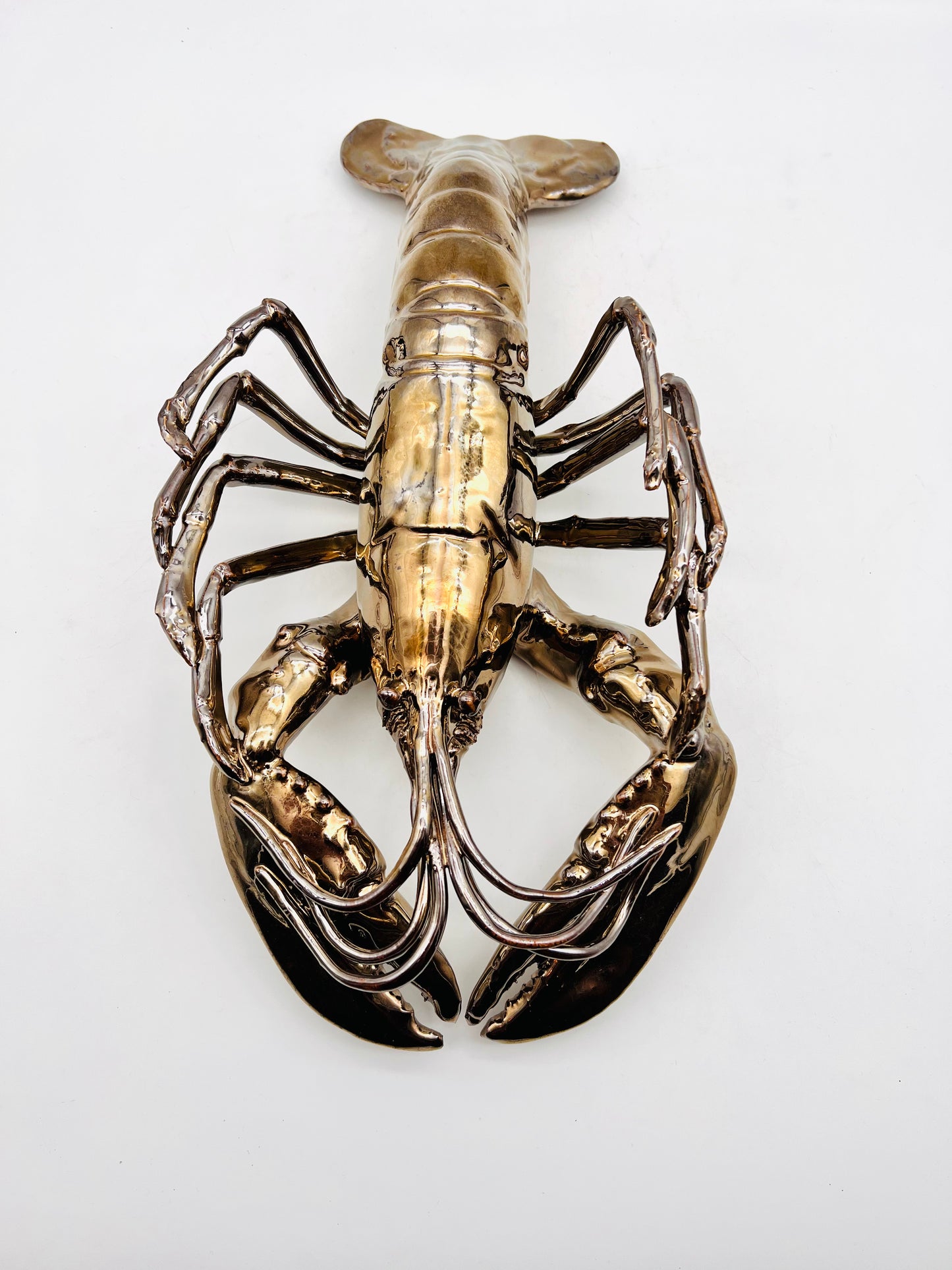 Langosta dorada
