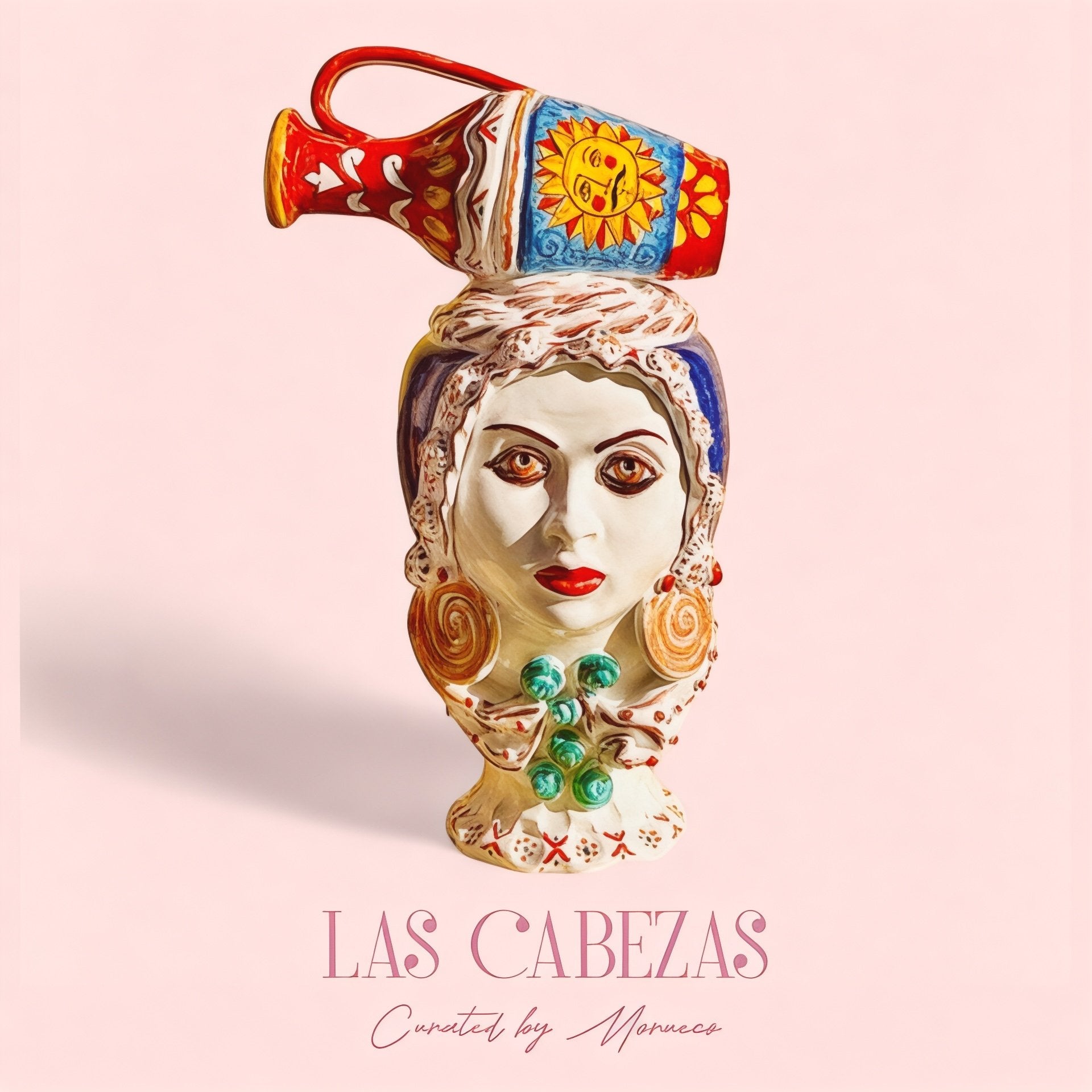 Cabezas de cerámica - moruecoceramicas