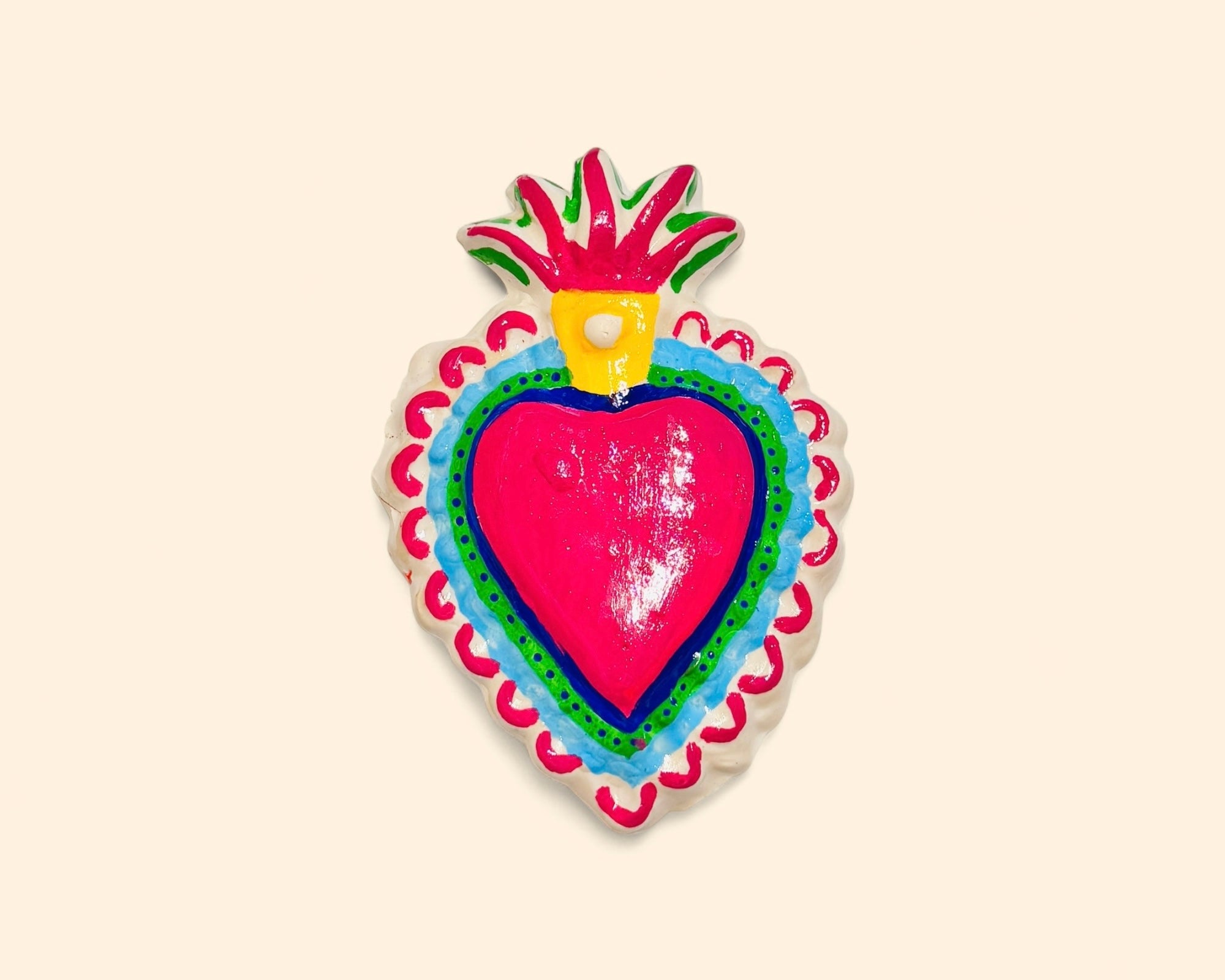 Corazón Exvoto