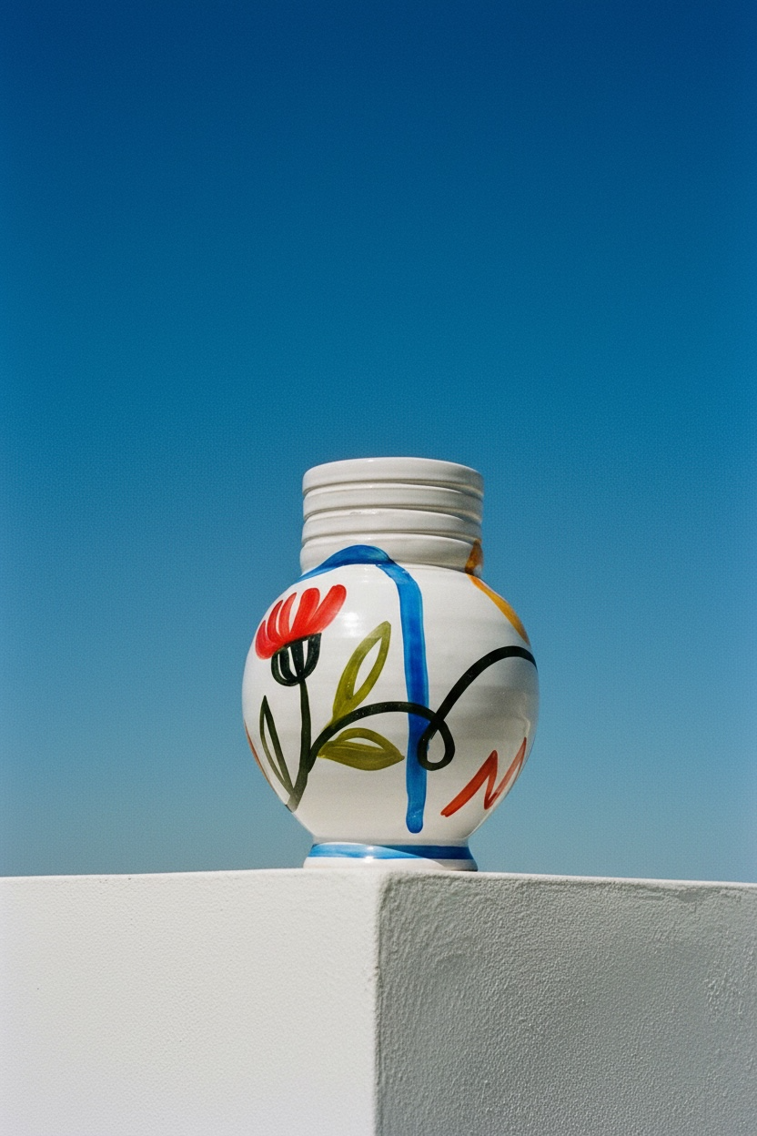 Jarrón Calabardina 4-06