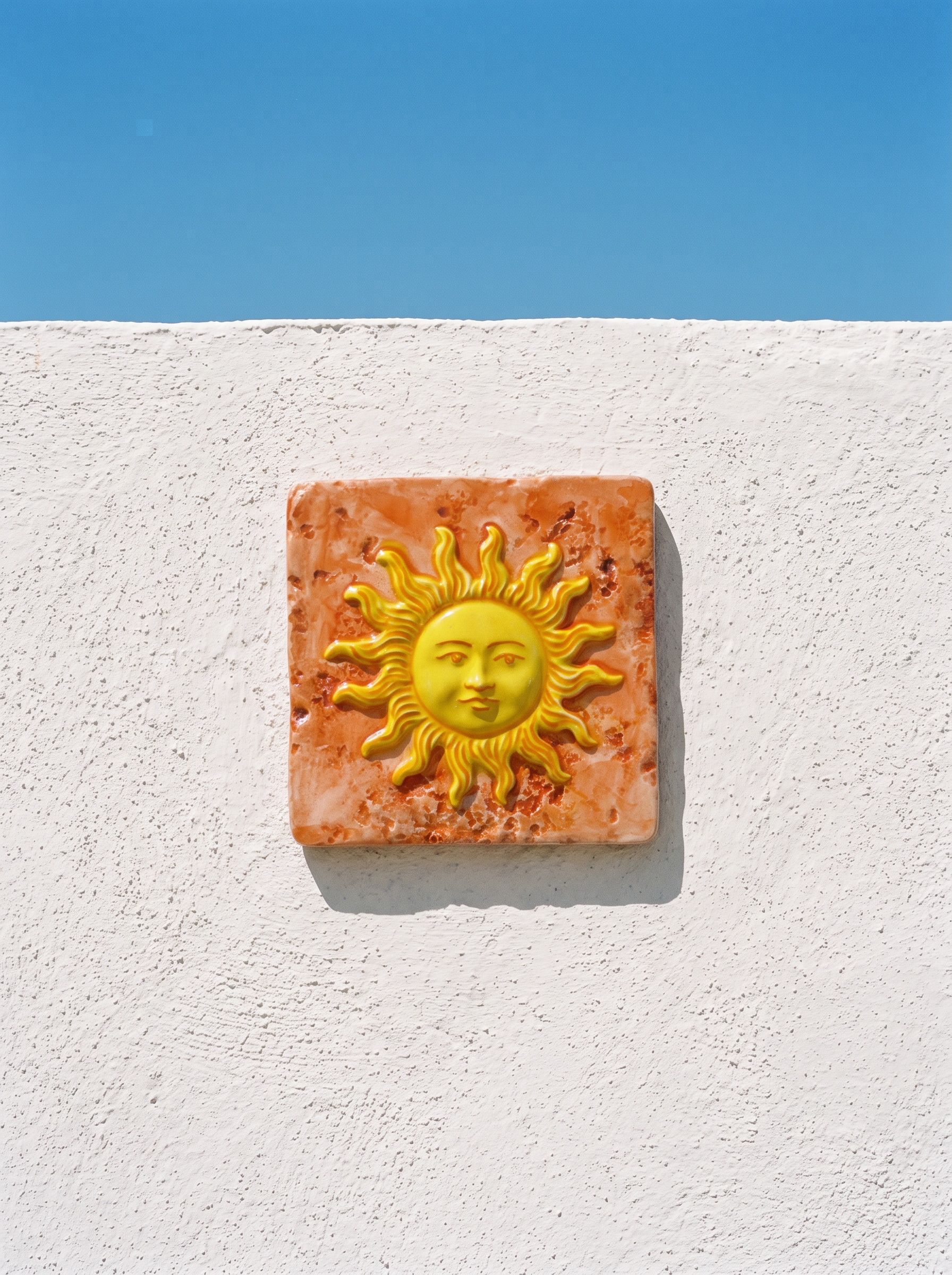 Azulejo Sol