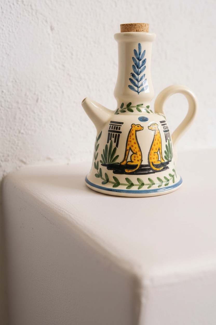 Aceitera Los Guepardos