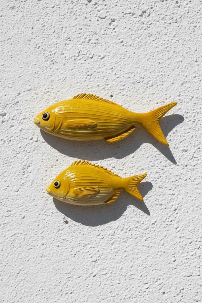 Dorada Común Amarilla