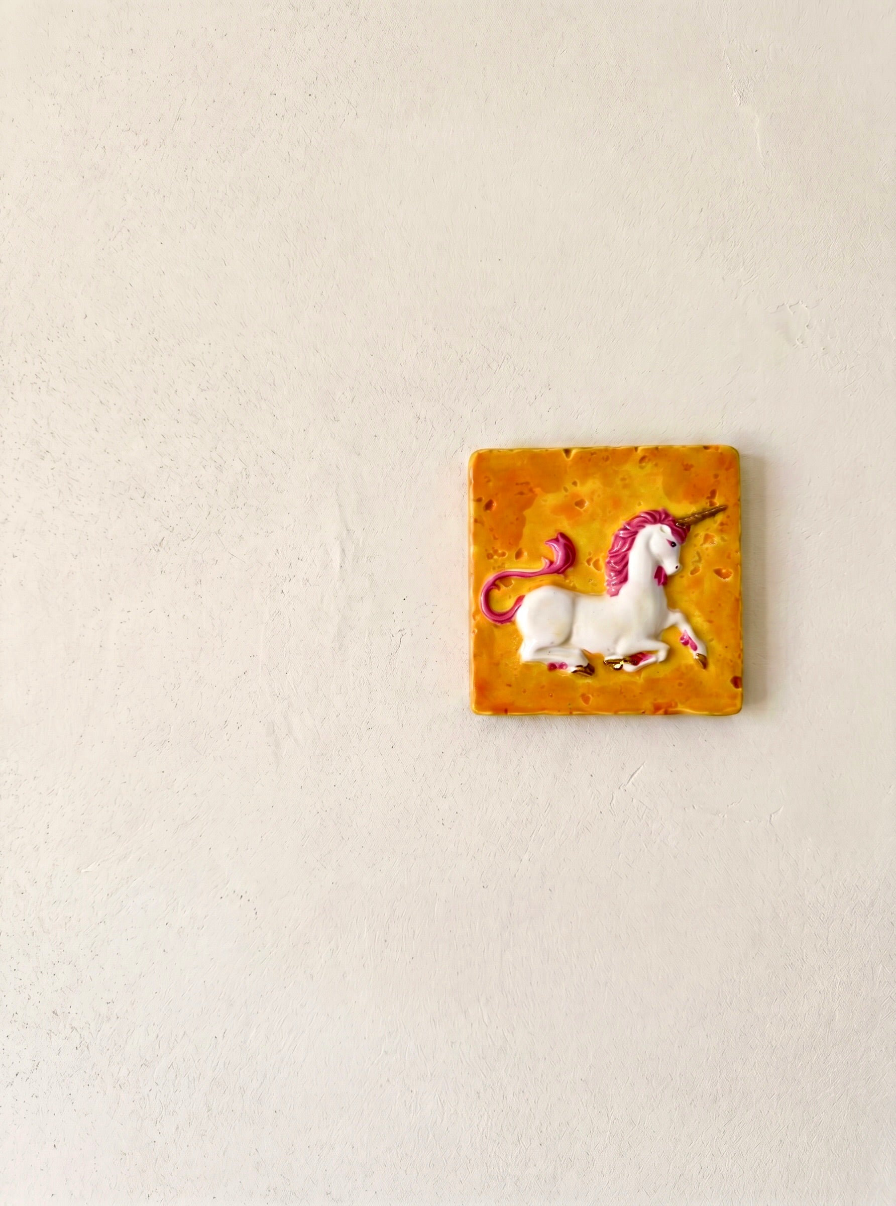 Azulejo Unicornio