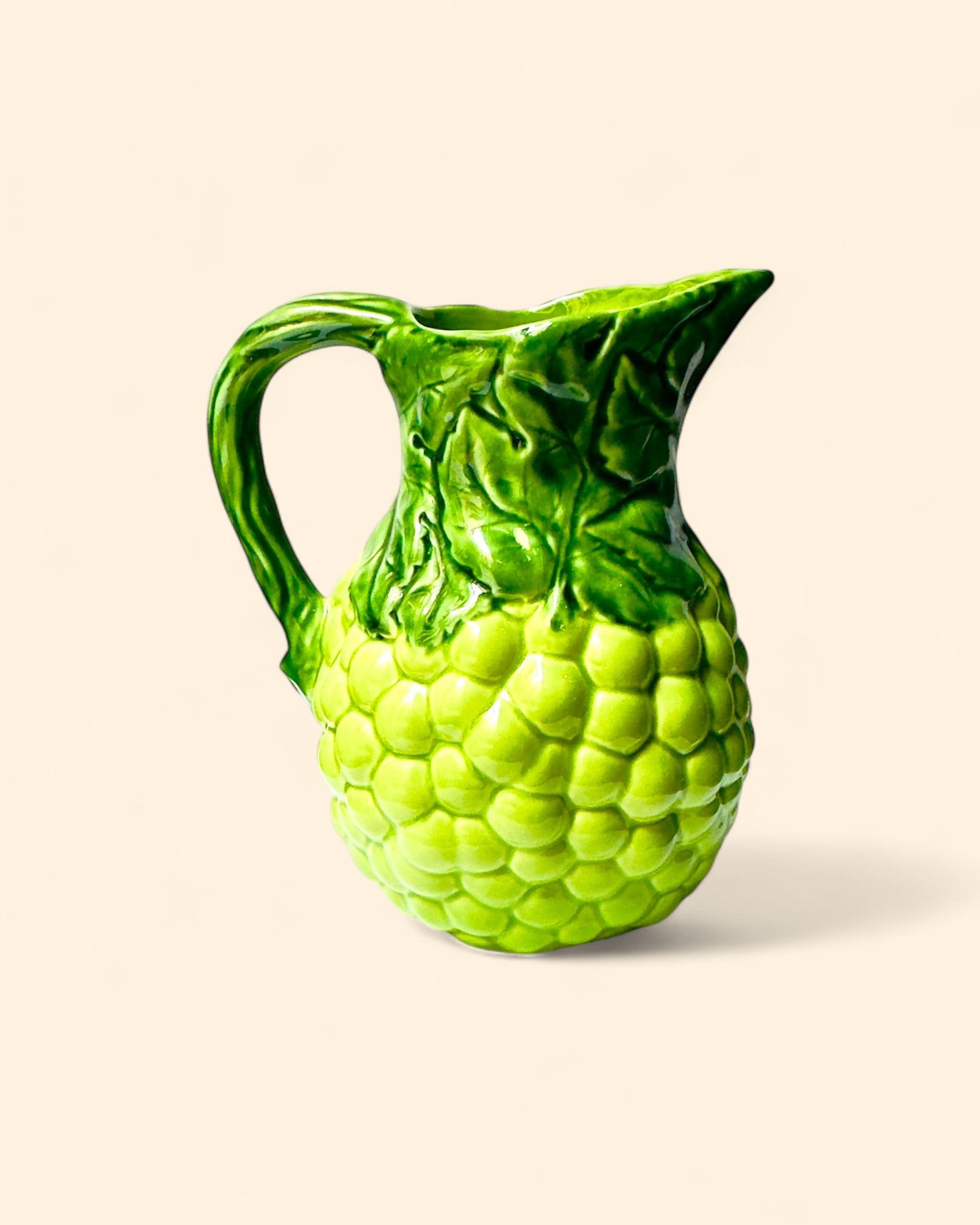 Jarra Racimo Verde