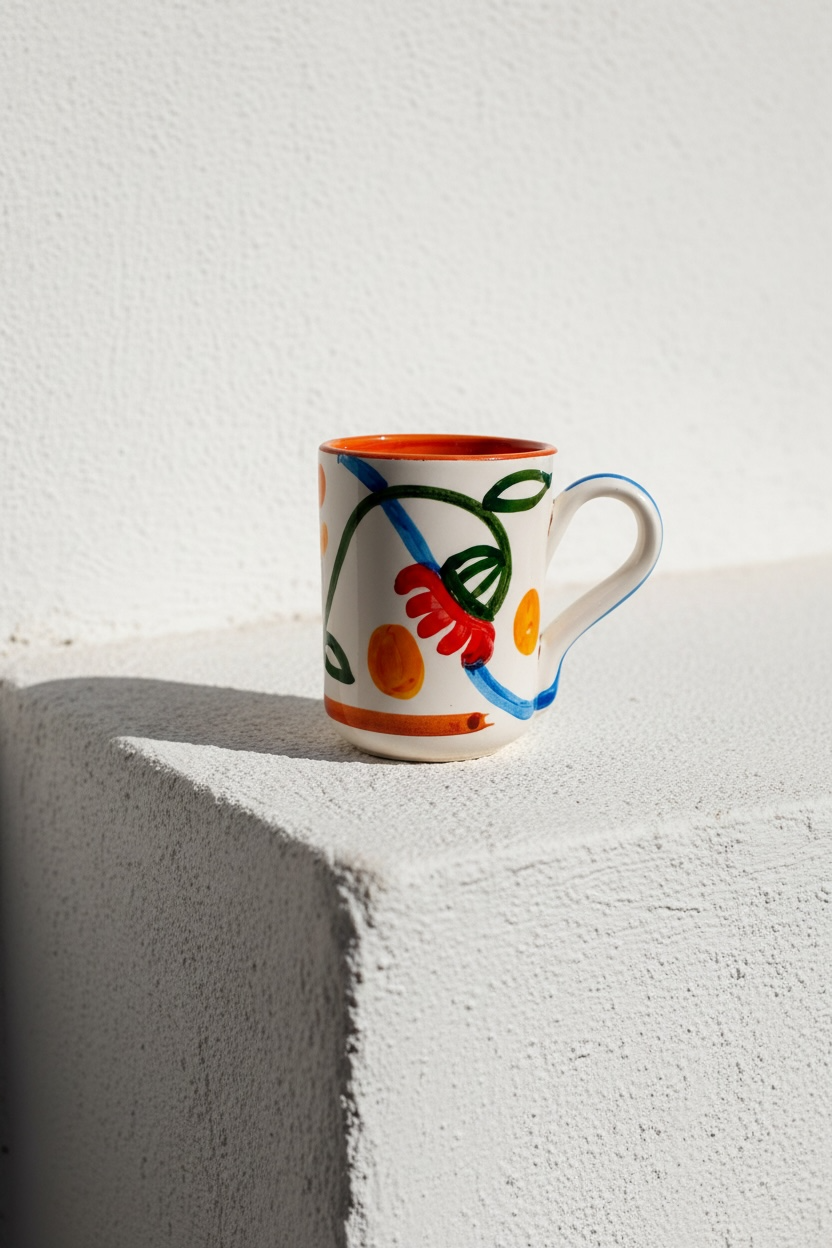 Taza Growing - The Mystics By Morueco