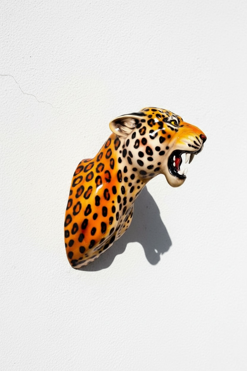Busto de Leopardo