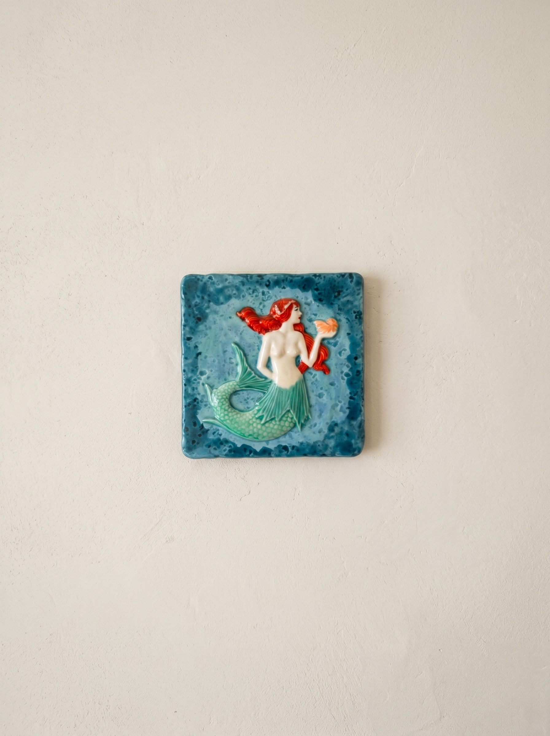 Azulejo Sirena