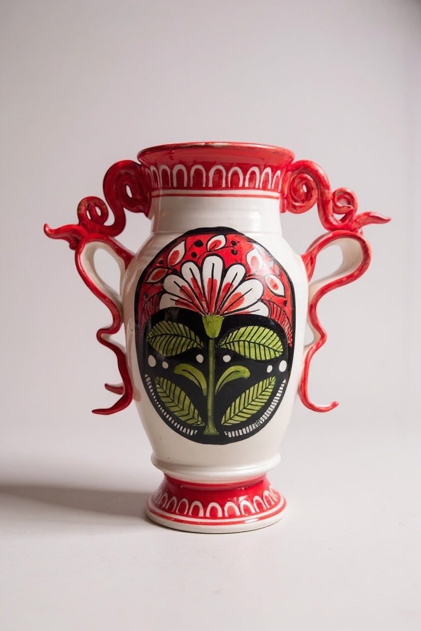 Jarrón Hestia