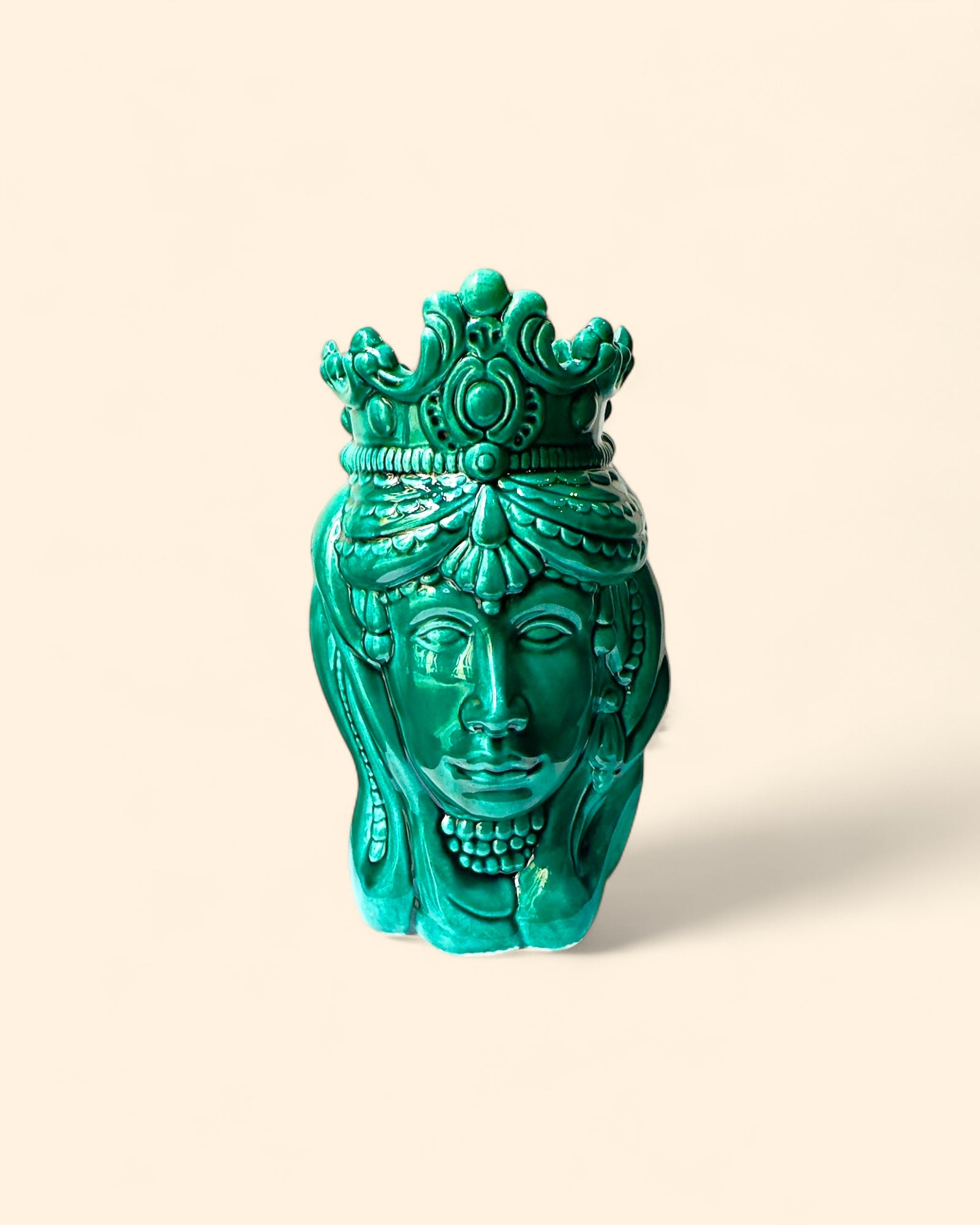 Busto Reina Verde