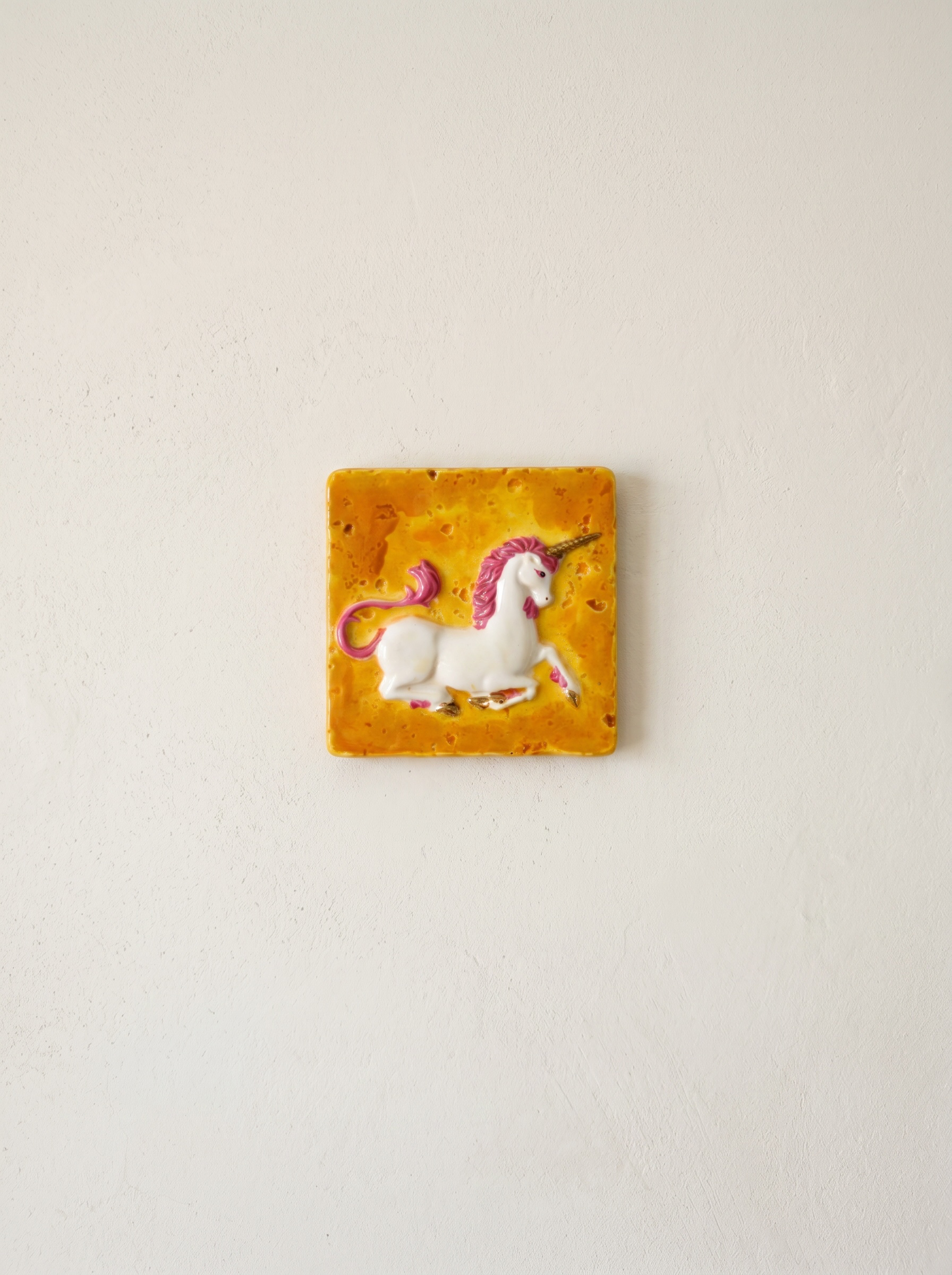 Azulejo Unicornio