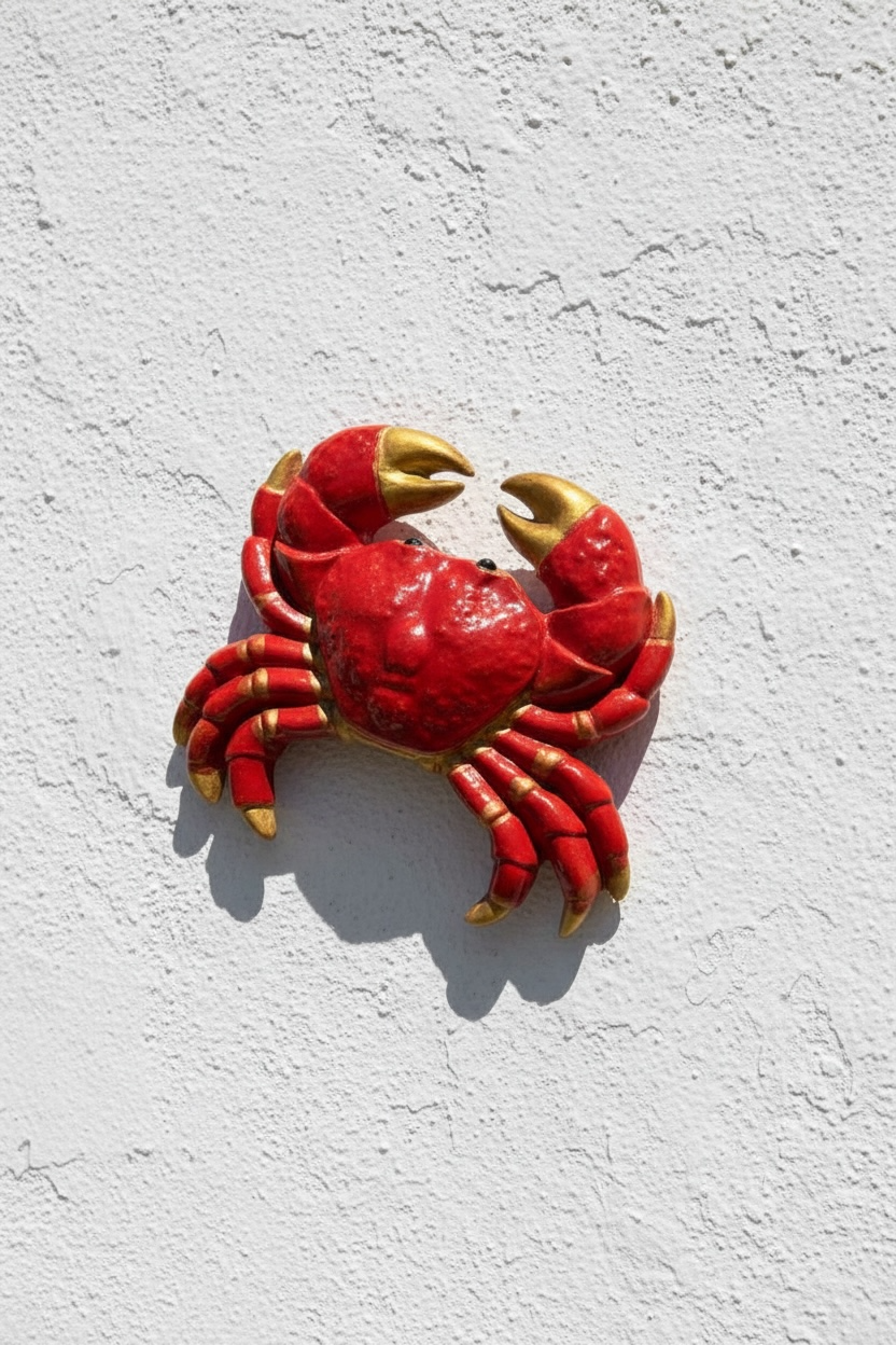 Cangrejo Escarlata