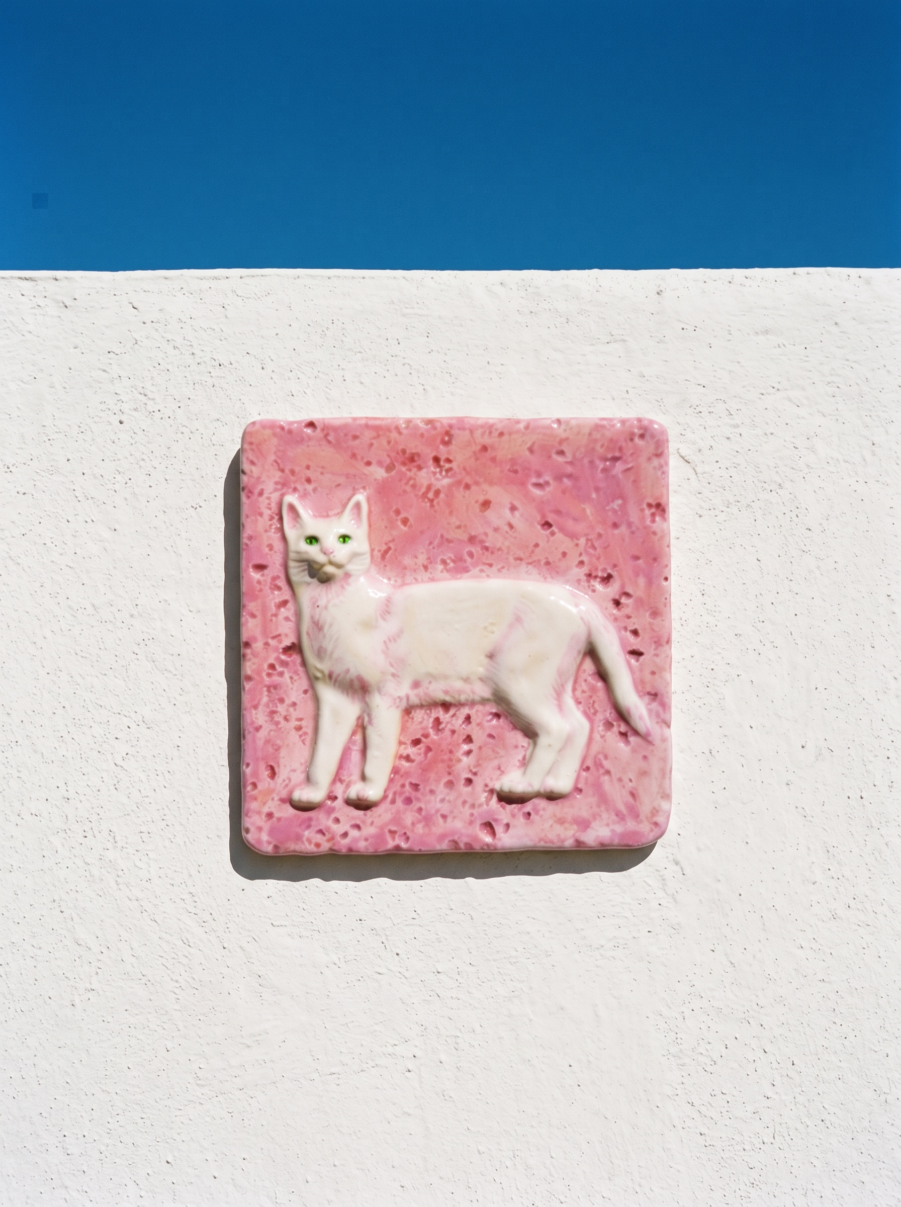 Azulejo Gato