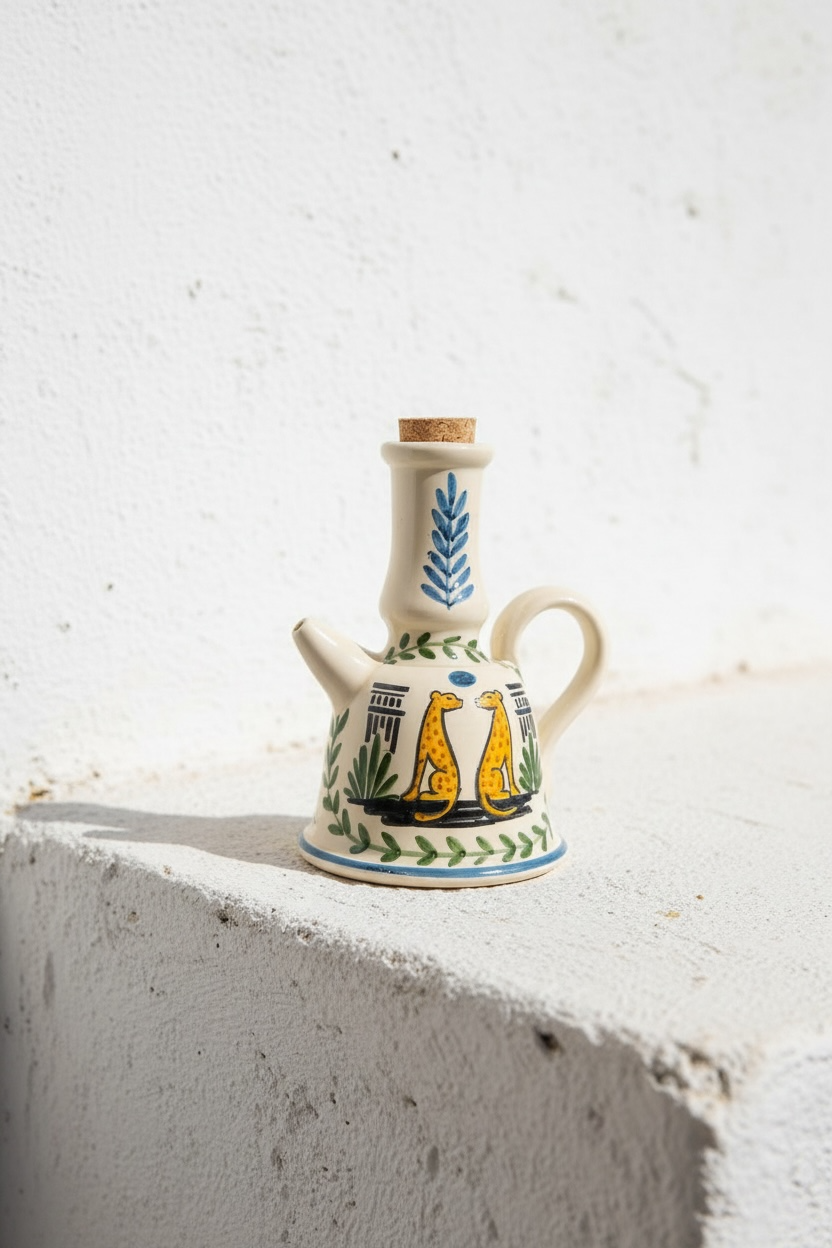 Aceitera Los Guepardos