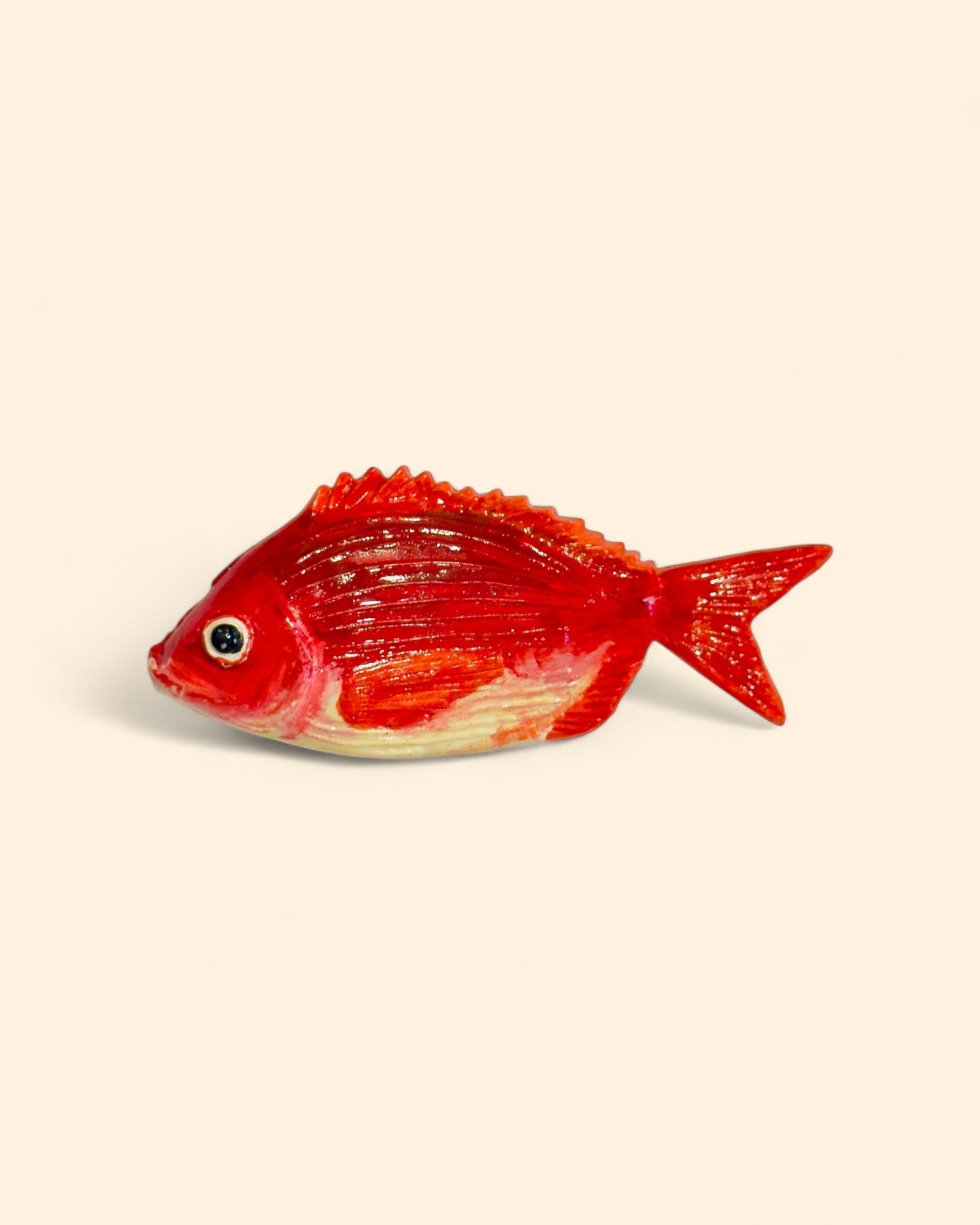 Dorada Común Roja