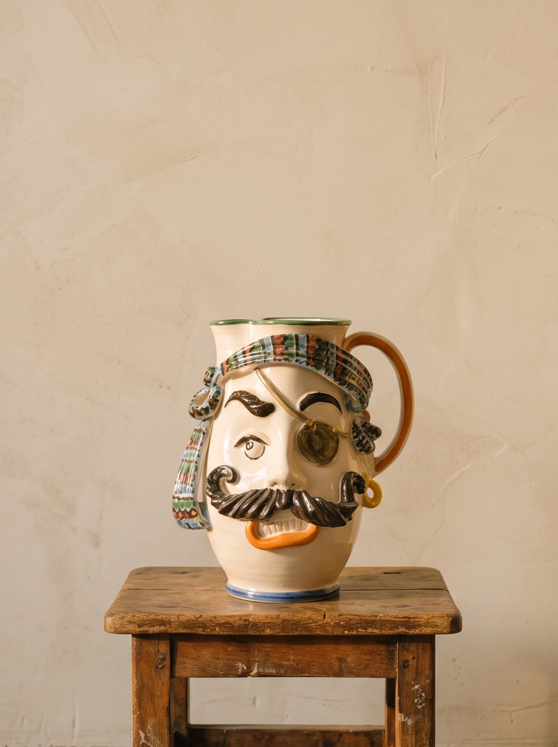 Jarra Pirata