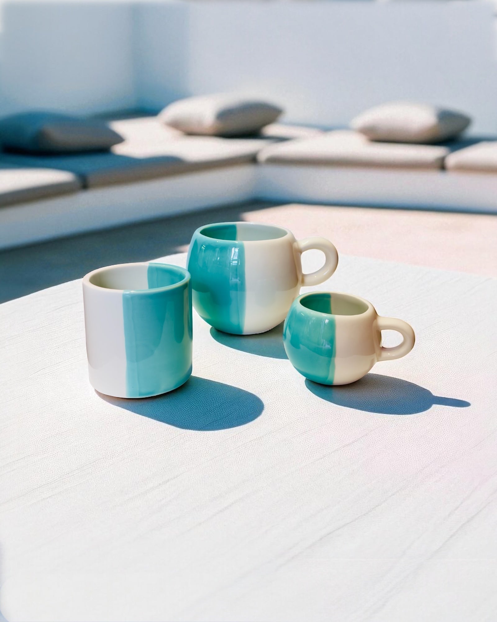 Set Equinox – Azul