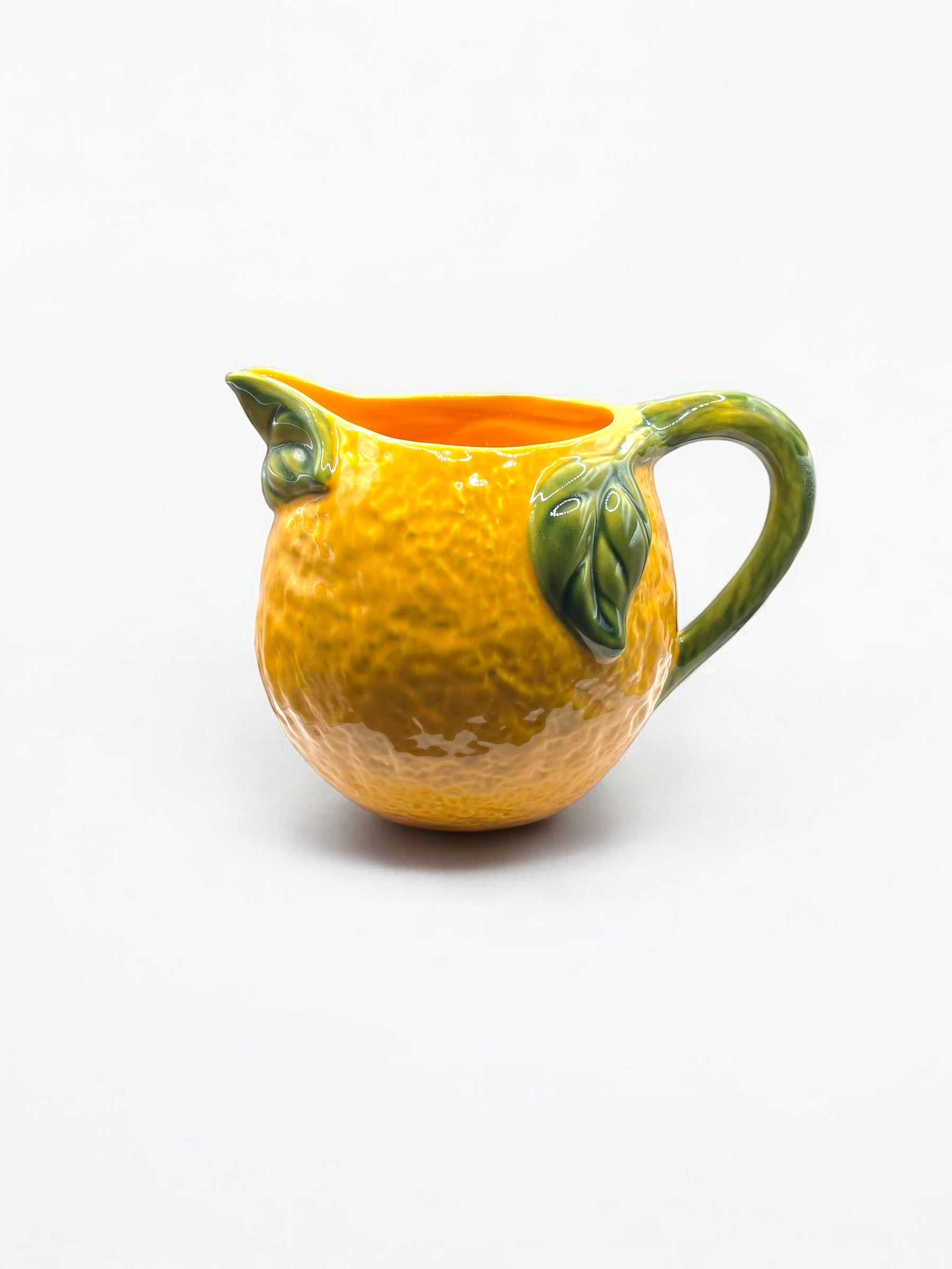 Jarra Naranja grande
