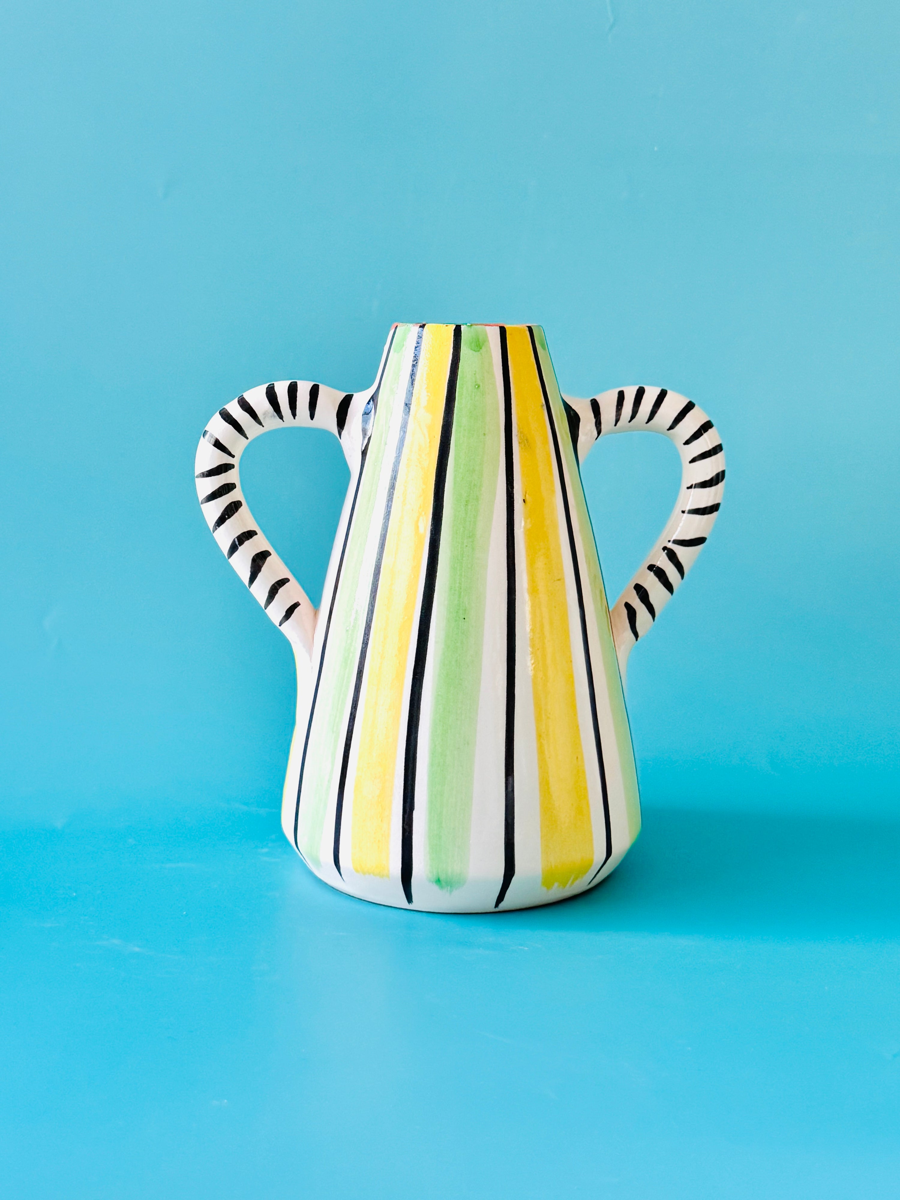 Jarrón "Liria" — Colección Love Song