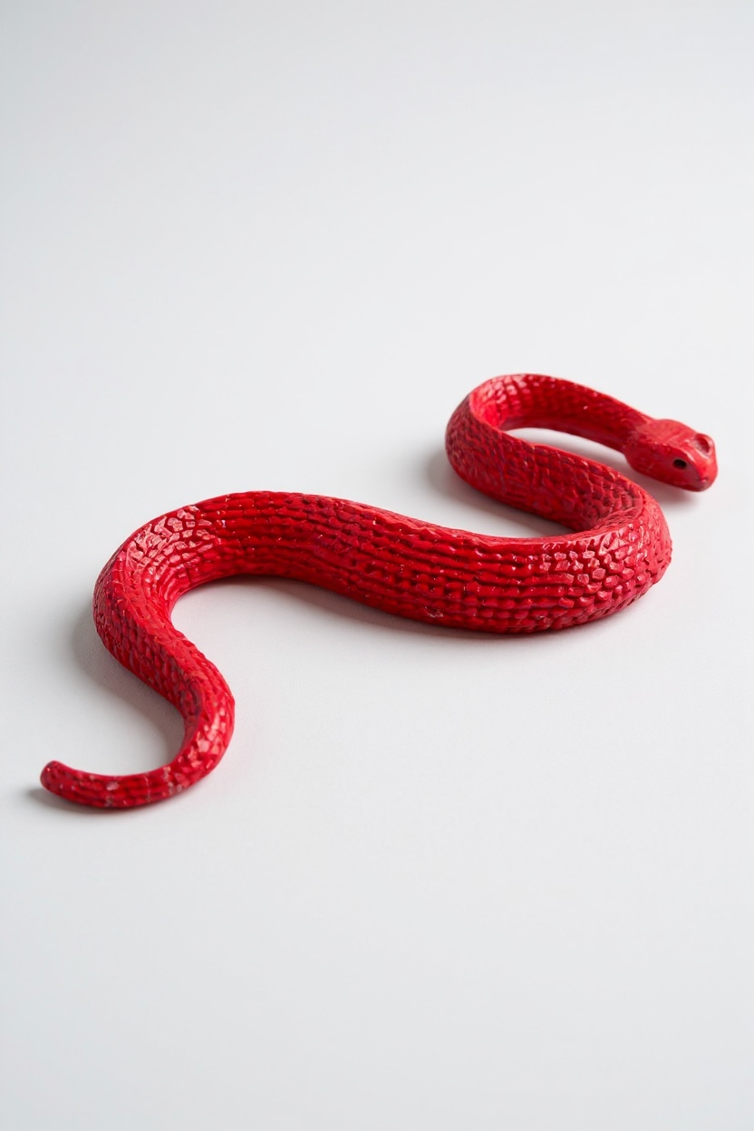 Serpiente Roja