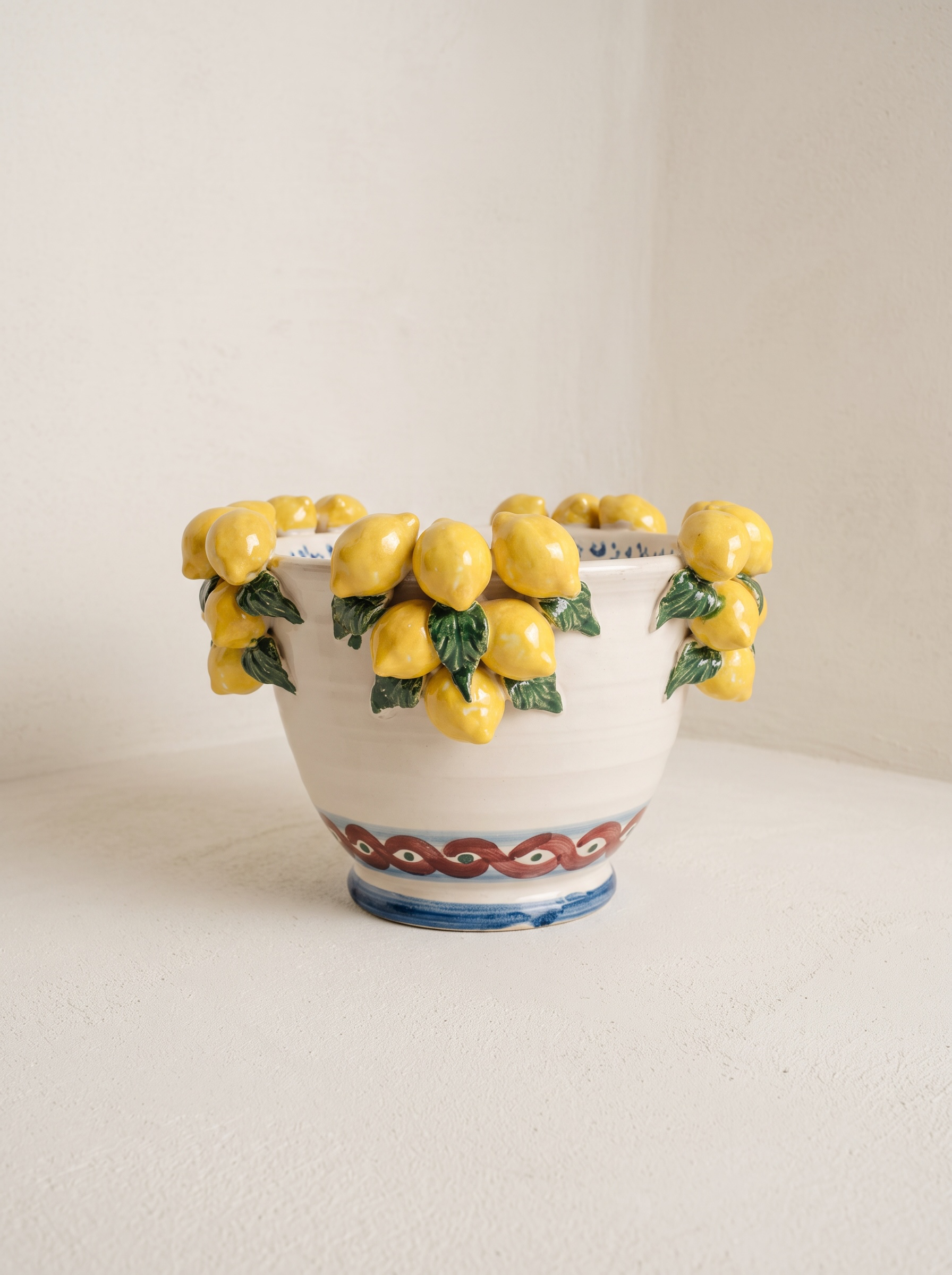 Centro de mesa Limones  — Pequeño