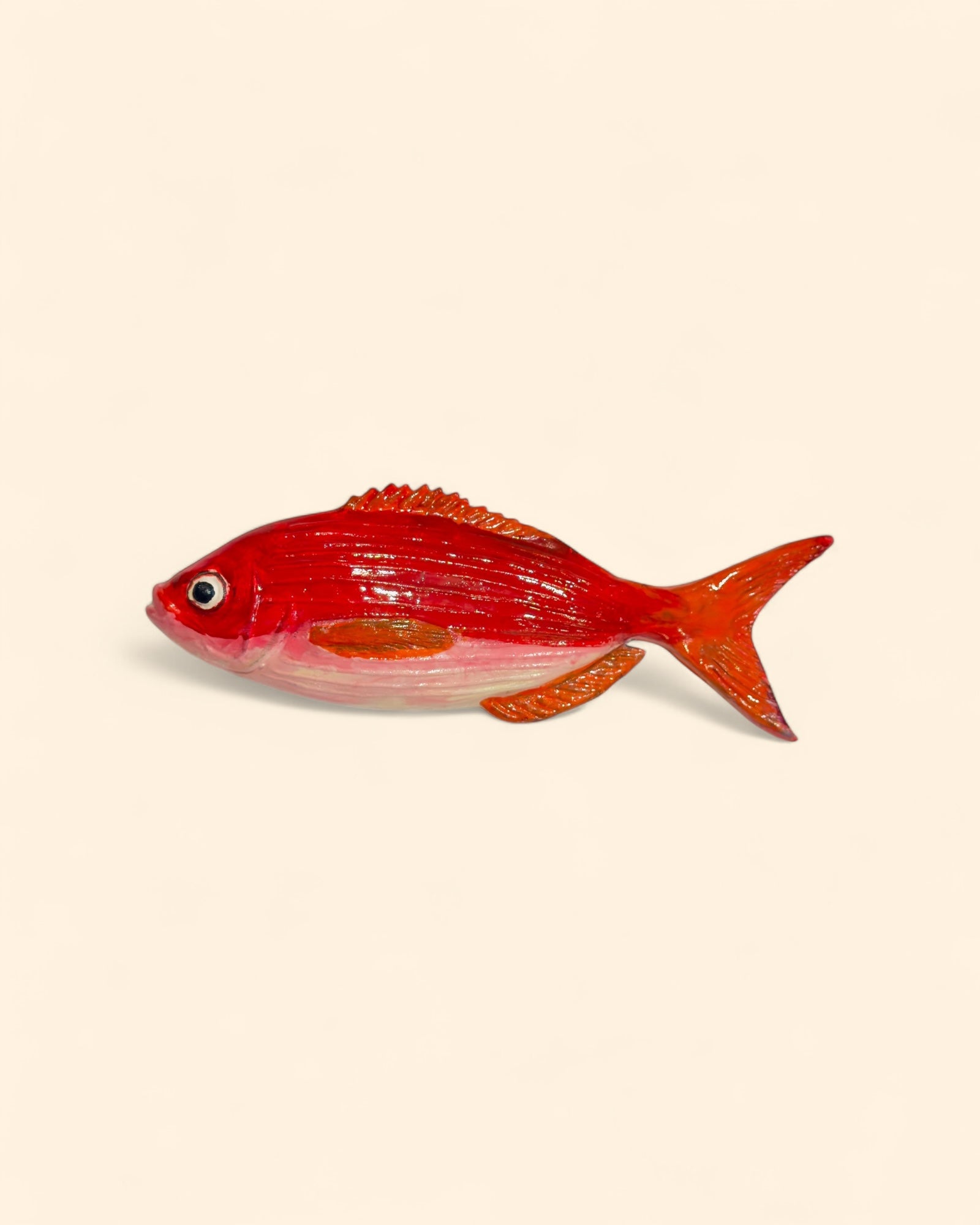 Dorada Común Roja