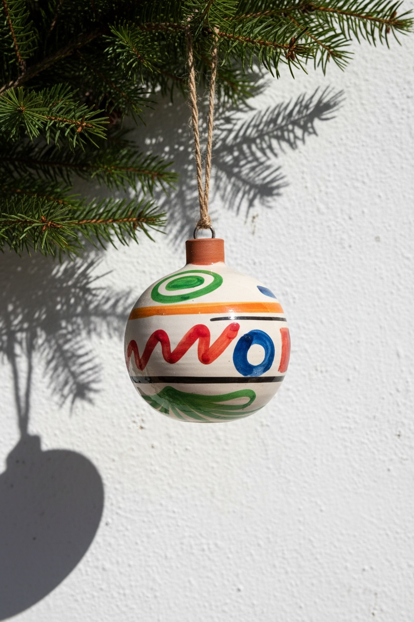 Bola de navidad Sunlight