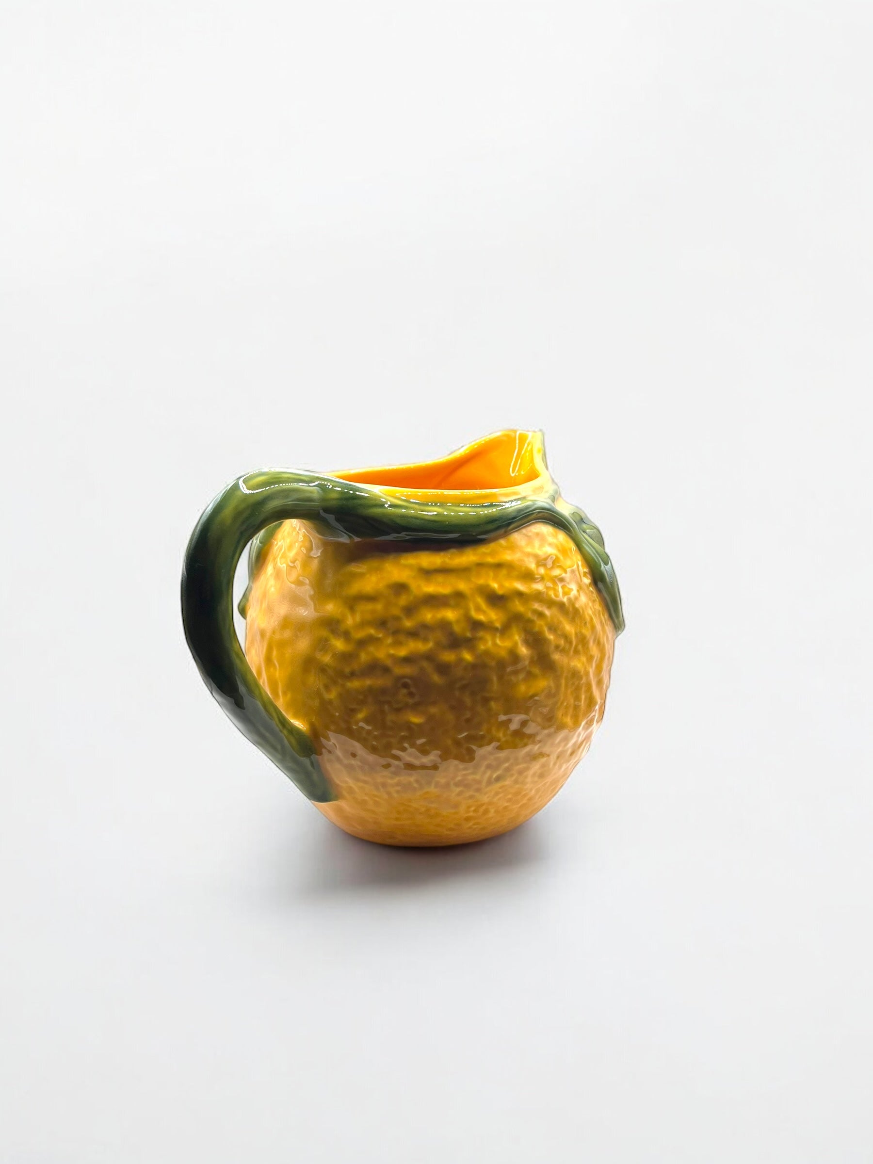 Jarra Naranja grande