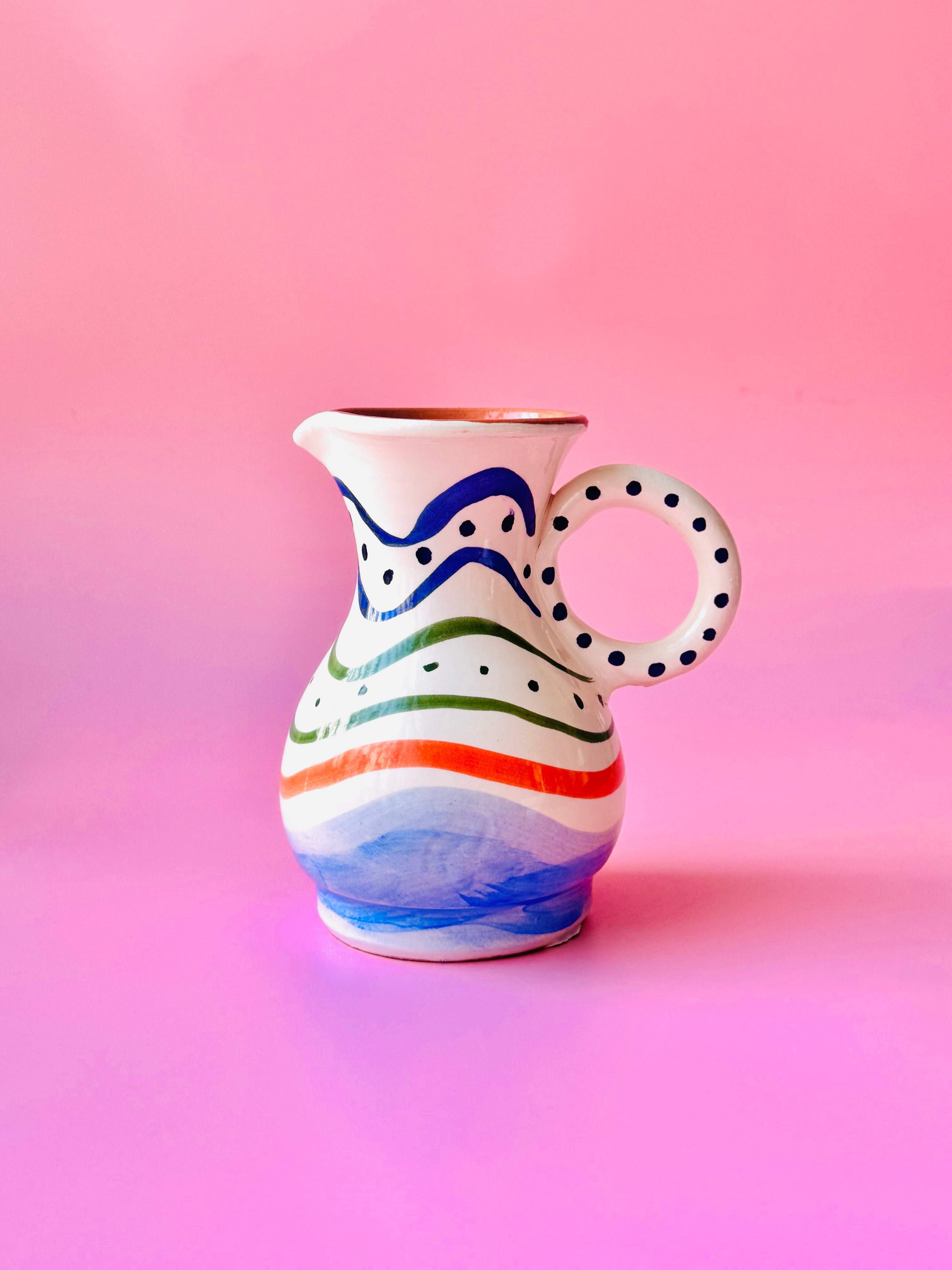 Jarrón "Aven" — Colección Love Song