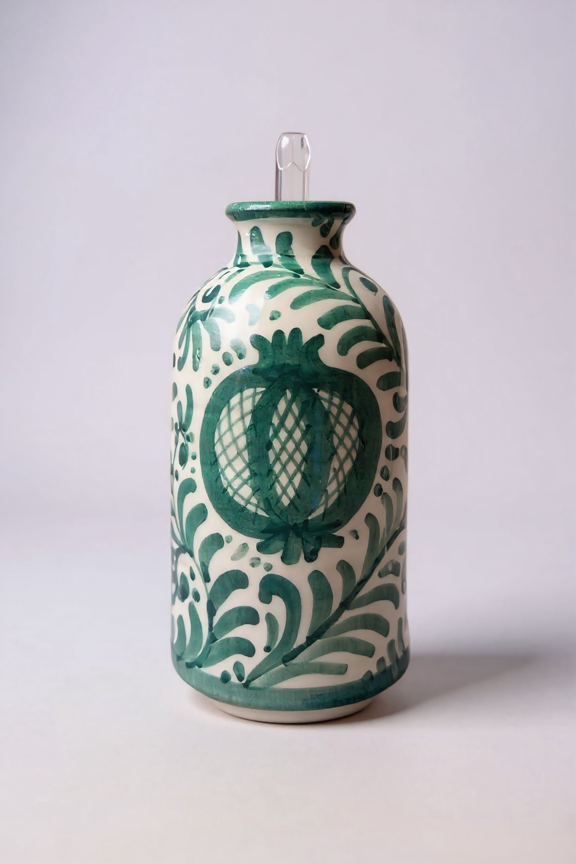 Aceitera Granada Verde