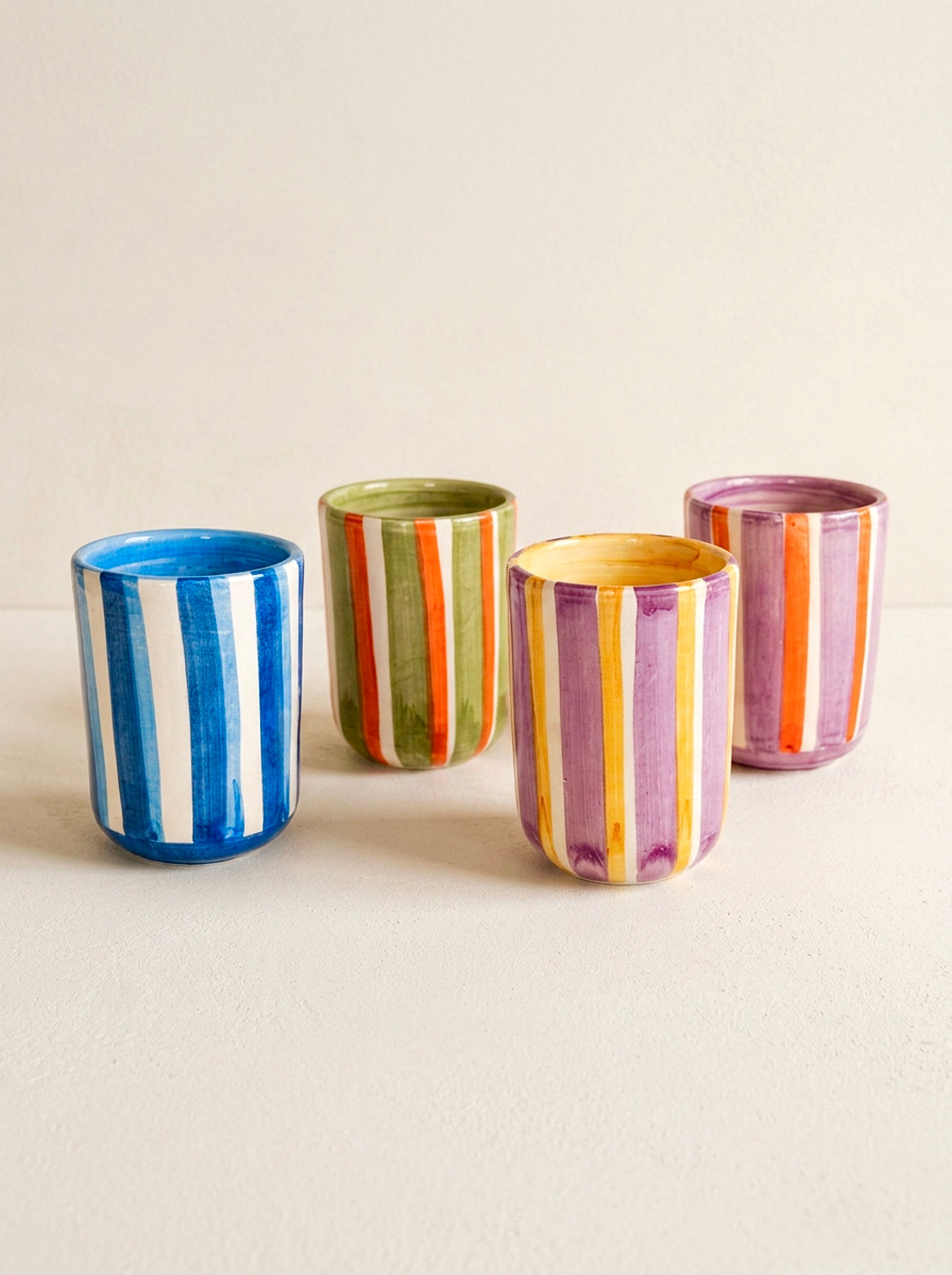 Vasos Multicolor — Parade
