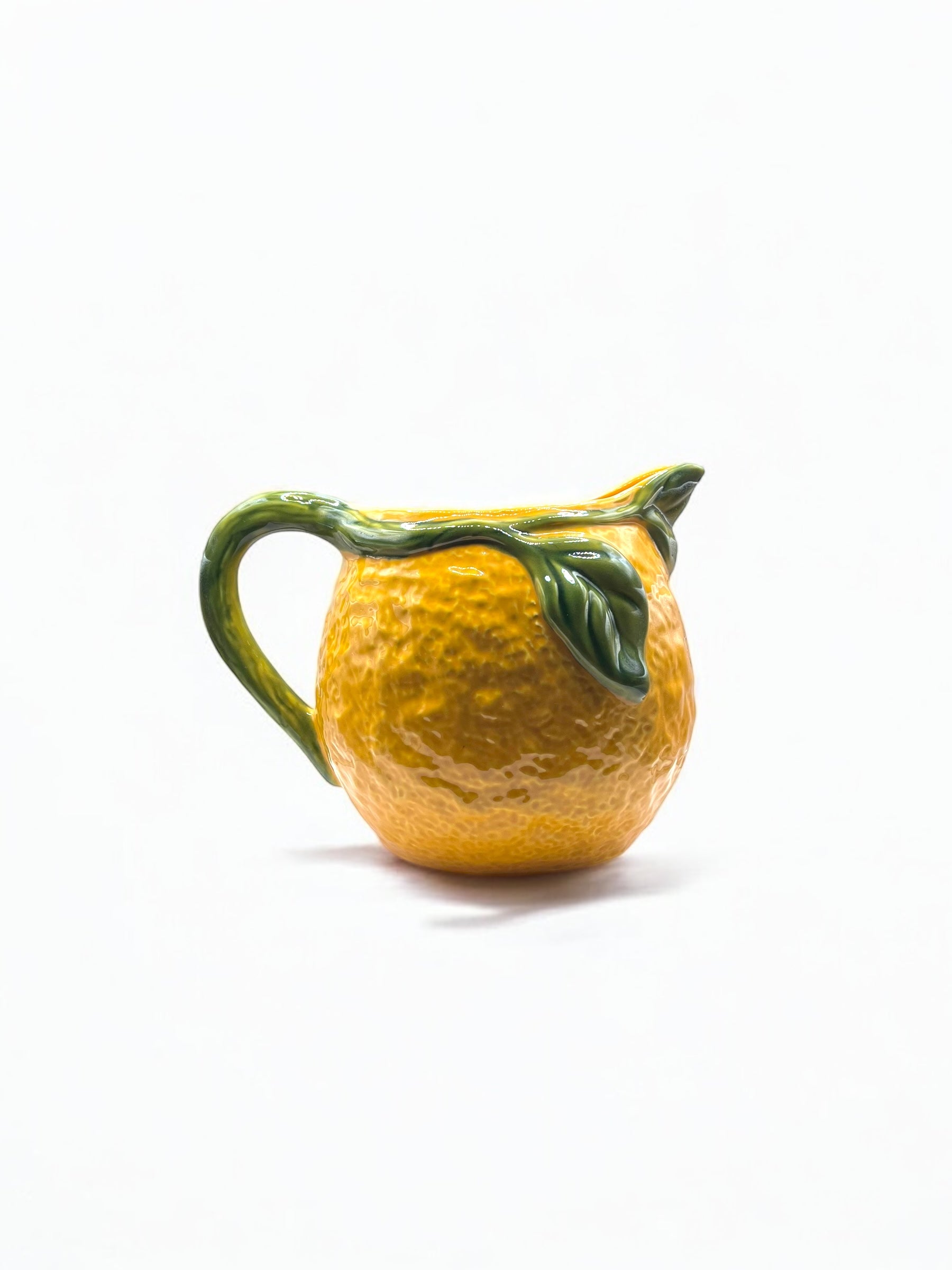 Jarra Naranja grande