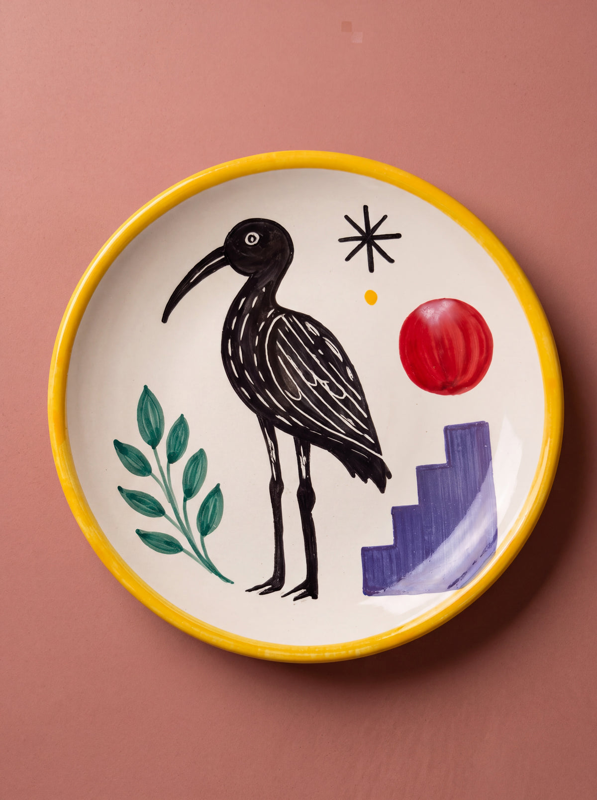 THE HERON