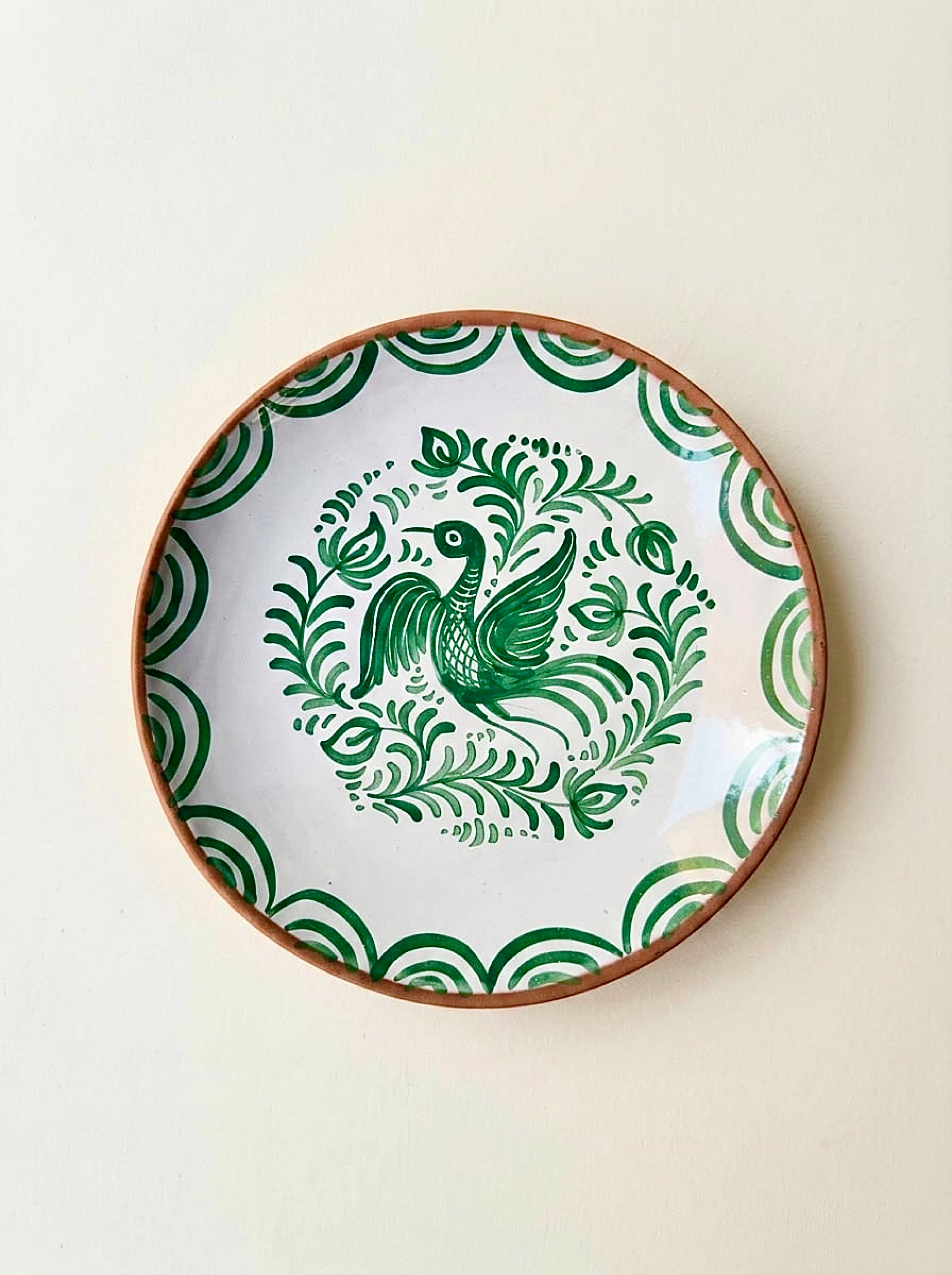 Plato Arcadia Verde