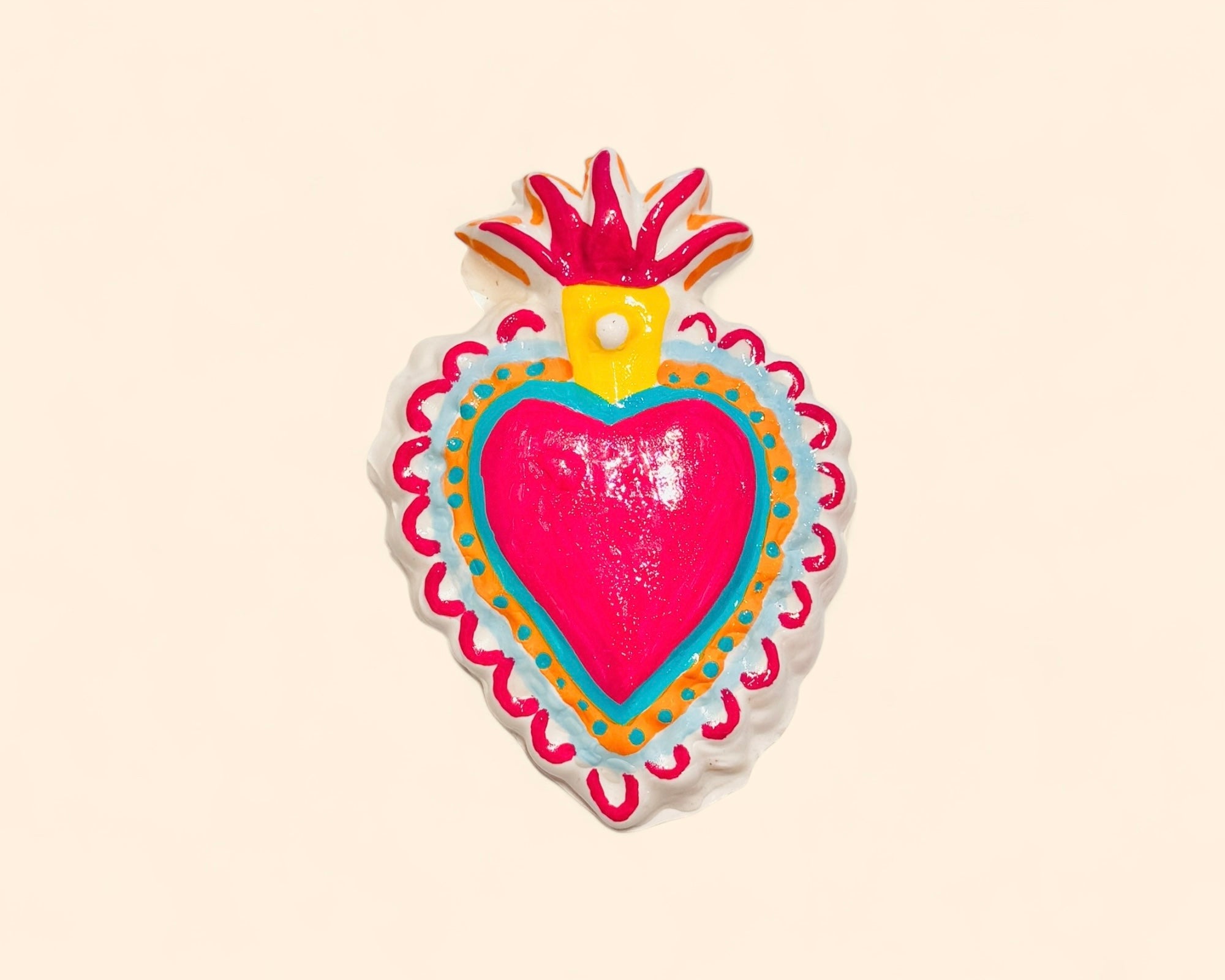 Corazón Exvoto
