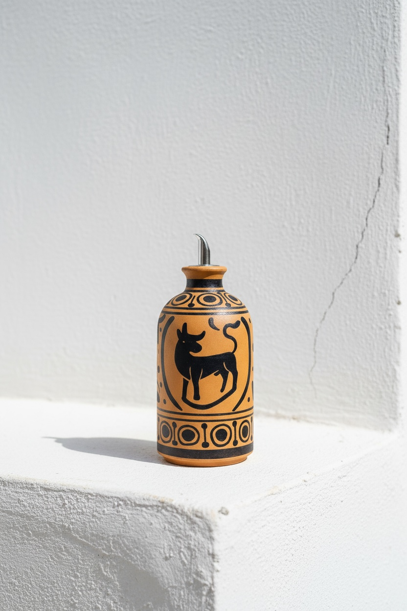 Aceitera El Toro Enamorado