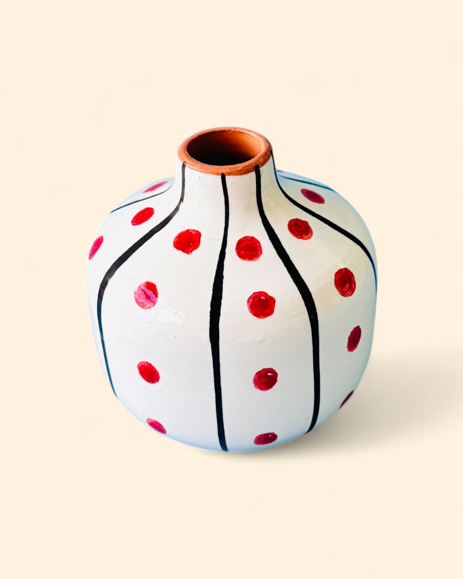 Jarrón "Iseo" — Colección Love Song