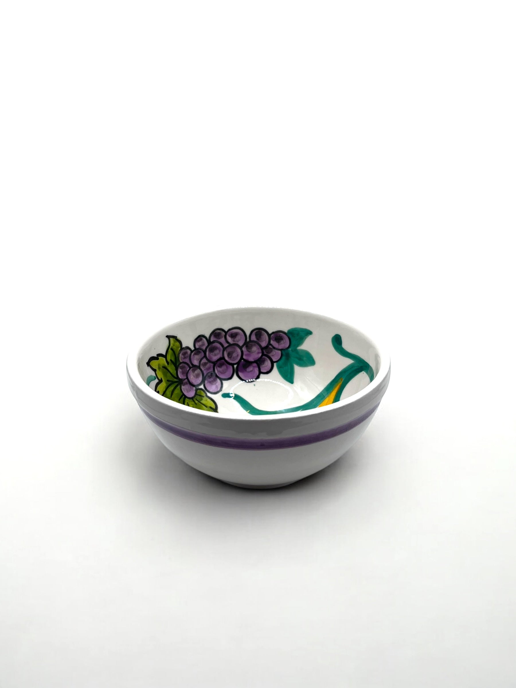 Cuenco Uvas Morueco Studio