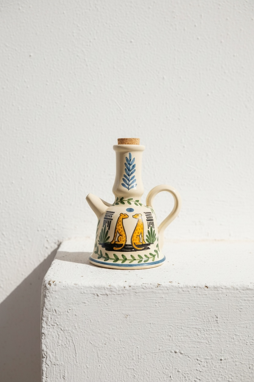 Aceitera Los Guepardos