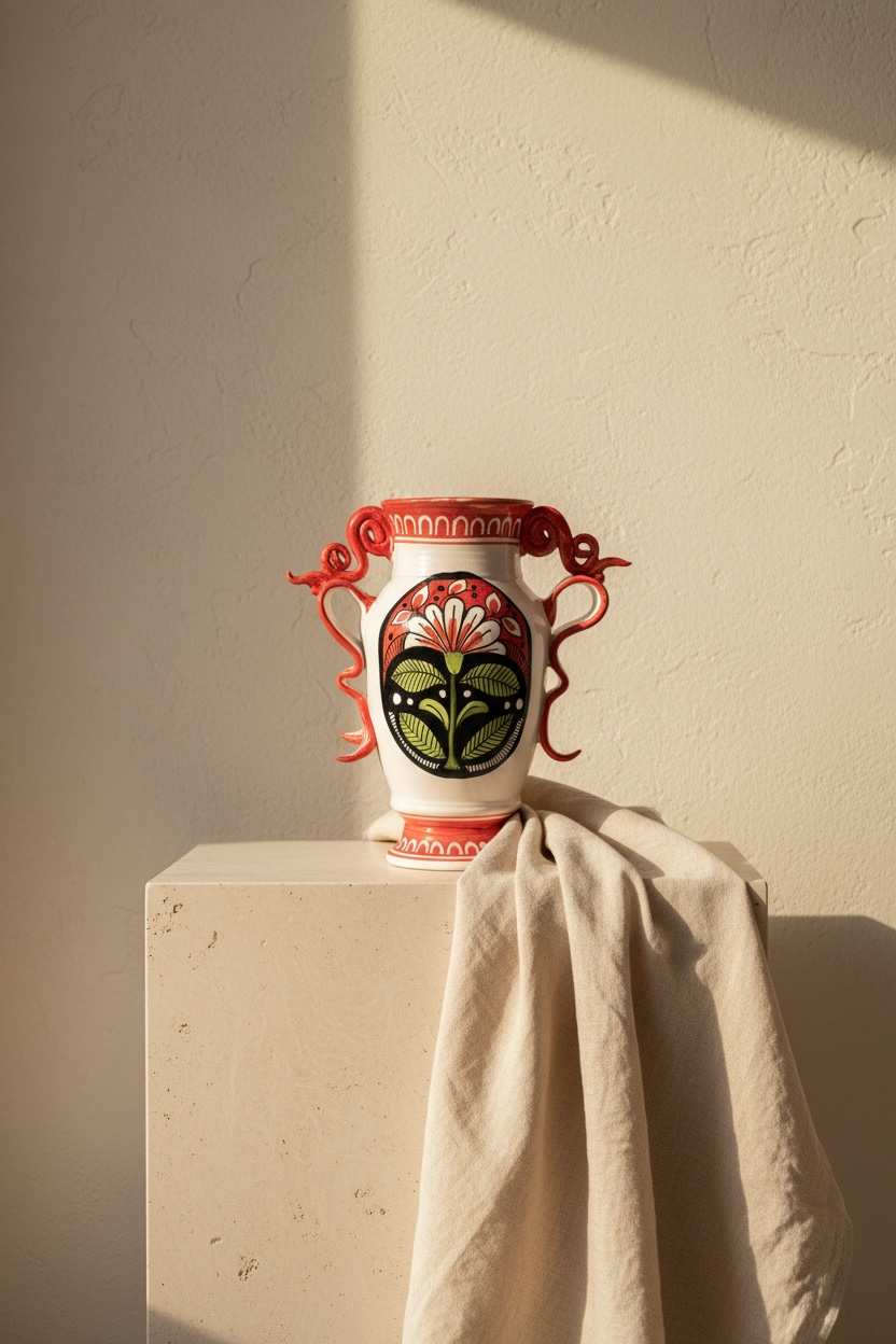 Jarrón Hestia
