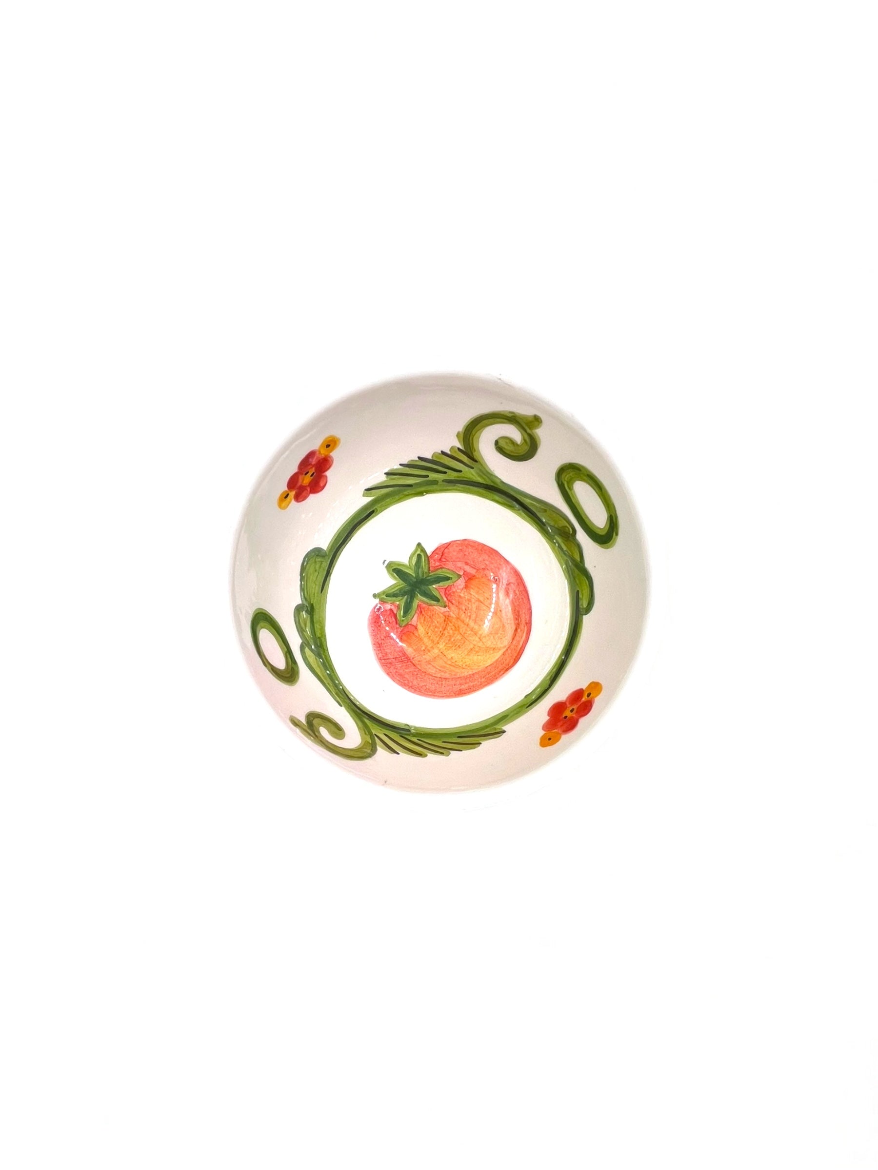 Cuenco Tomates Morueco Studio